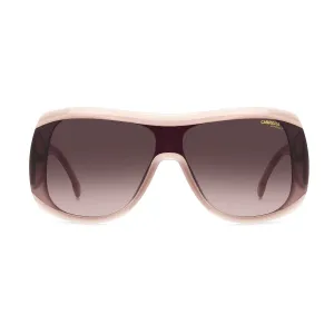 3007 Women's Gradient Lens Shield Sunglasses