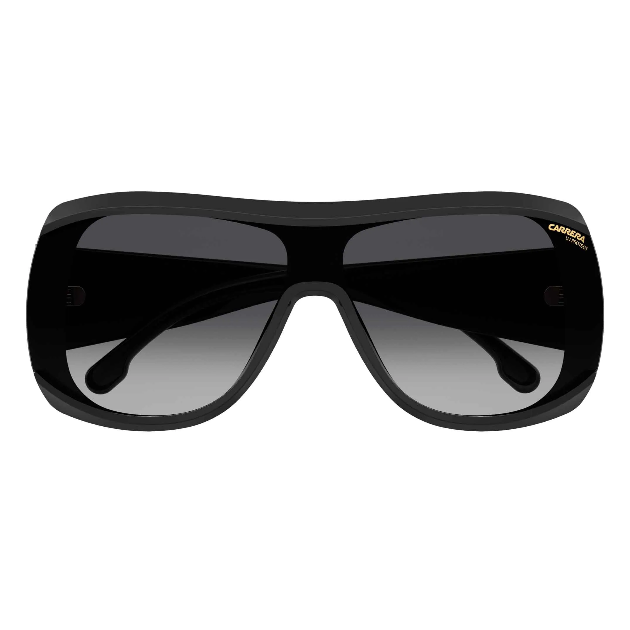 3007 Women's Gradient Lens Shield Sunglasses