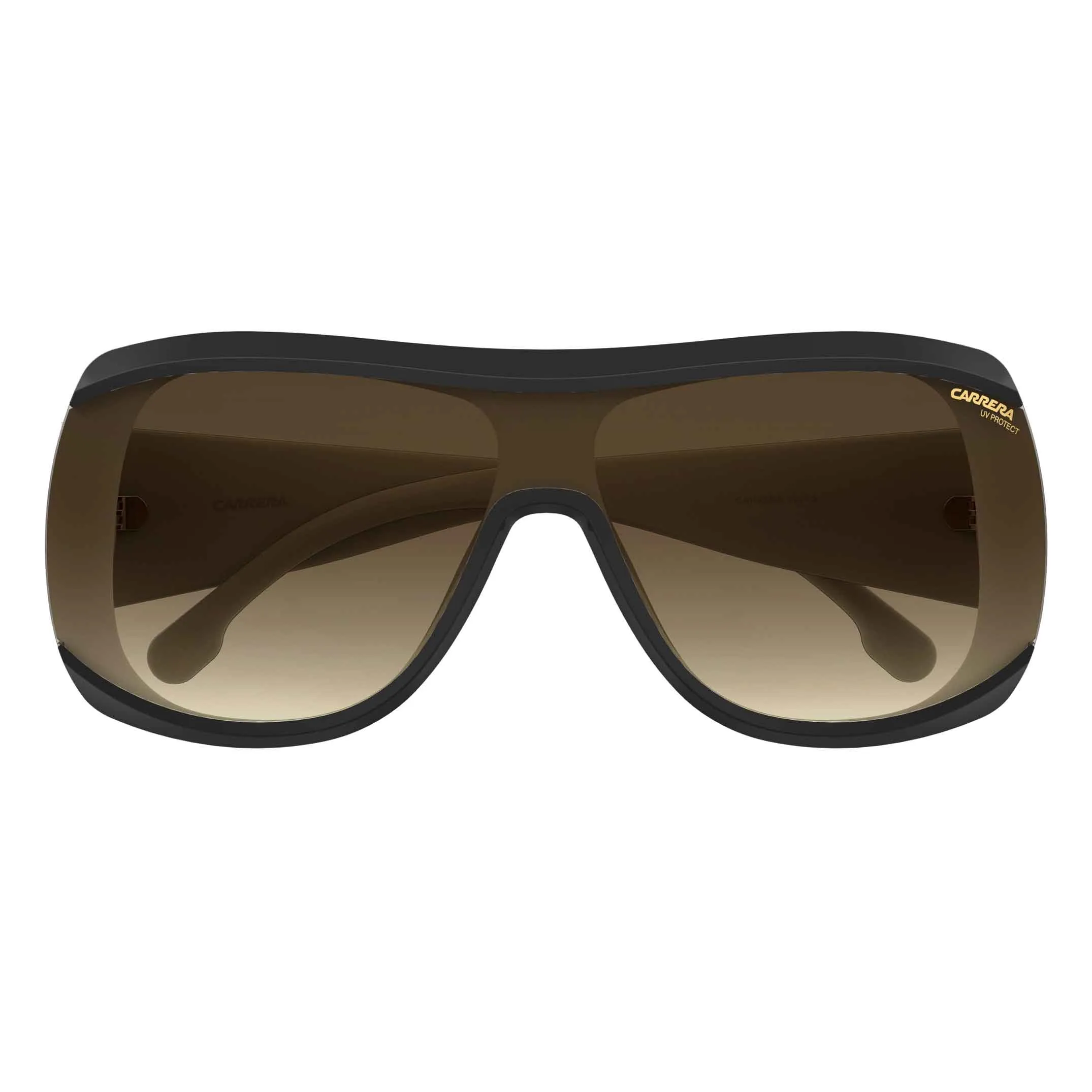 3007 Women's Gradient Lens Shield Sunglasses