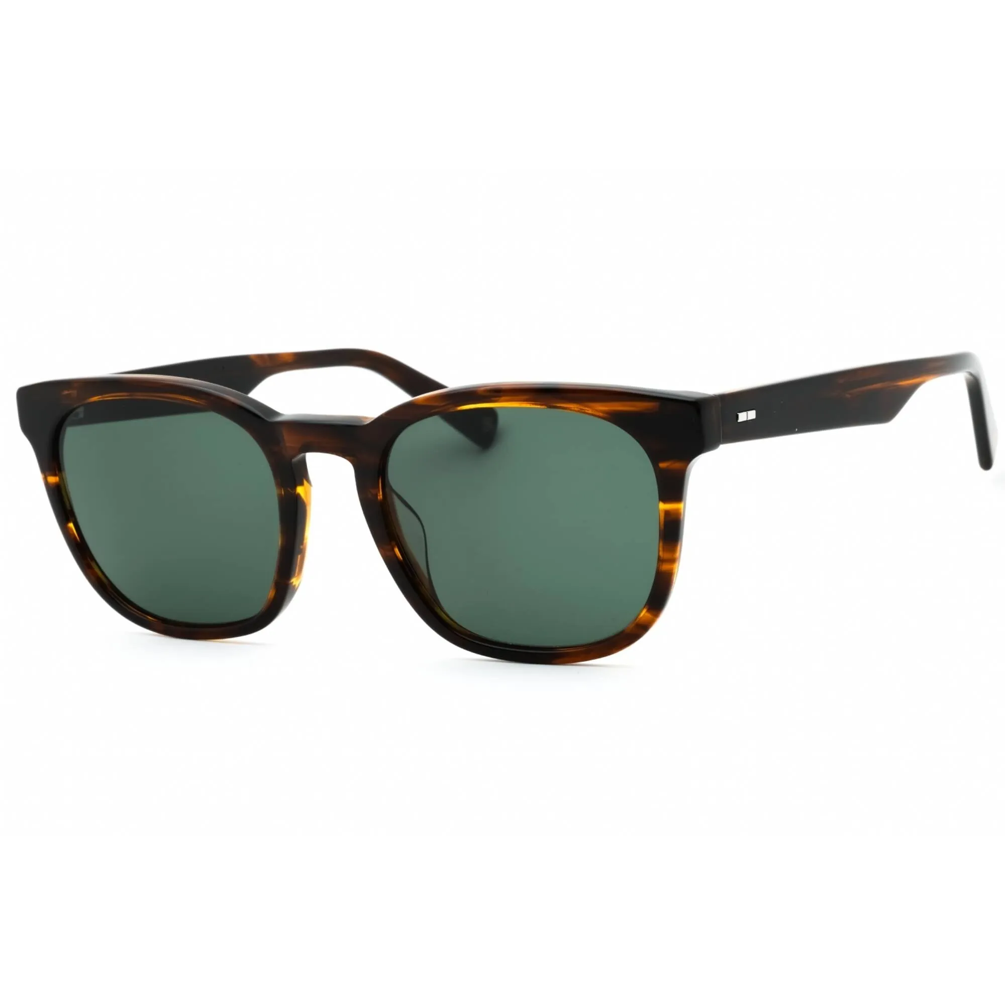 Banana Republic Men's Sunglasses - Brown Square Full Rim Frame | BR 4007/S 009Q QT