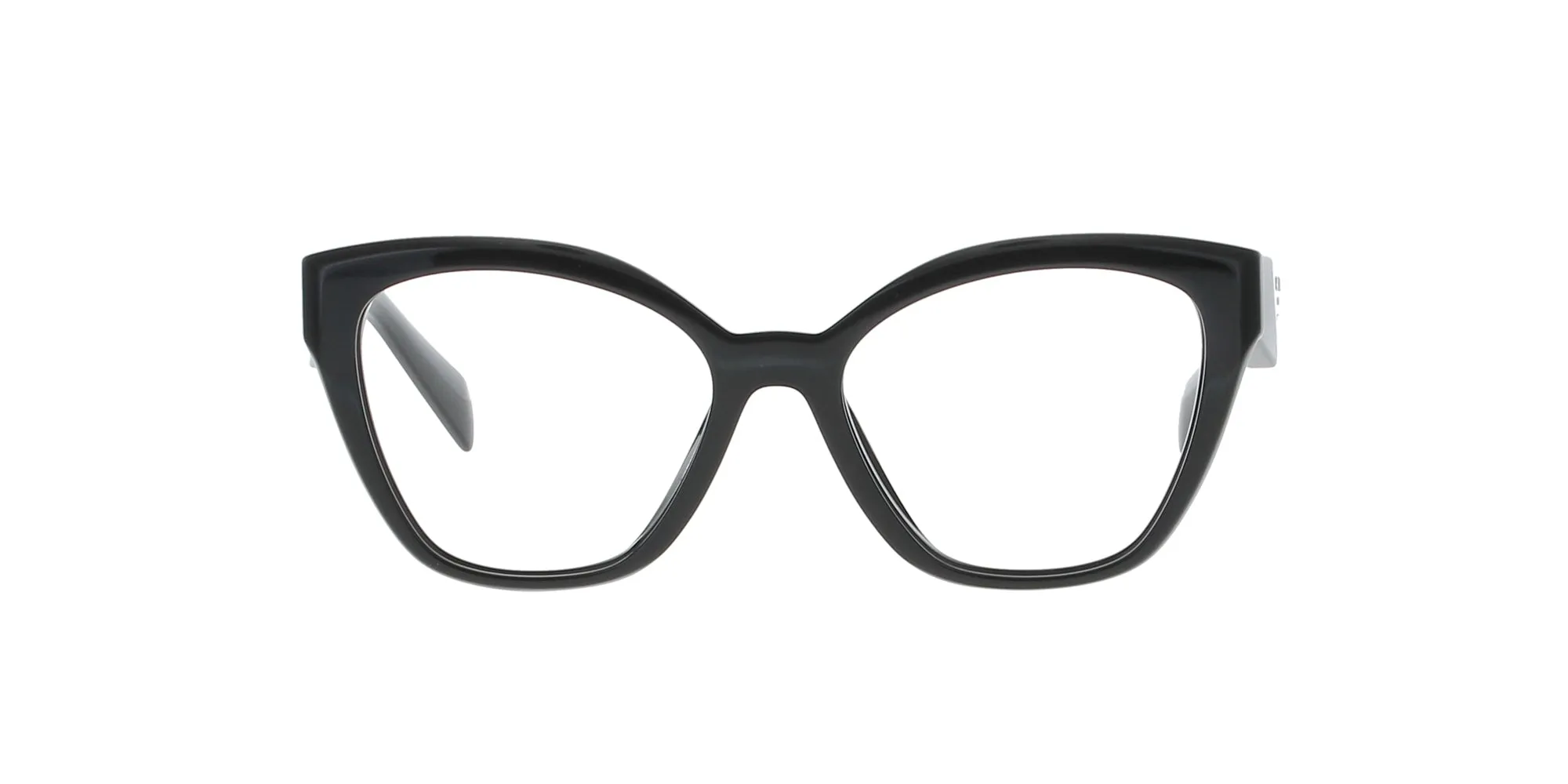 Black Cat Eye Prada Frame