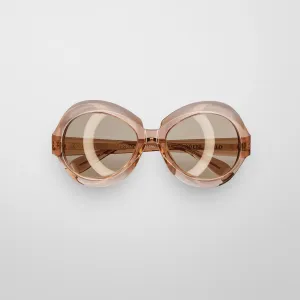 BLISS SUNGLASSES | raspberry acetate