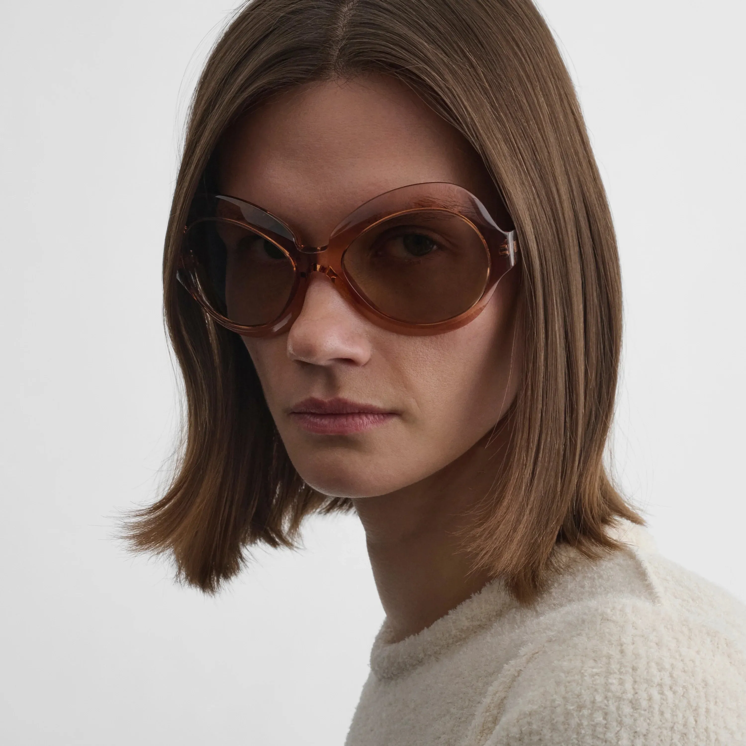 BLISS SUNGLASSES | raspberry acetate