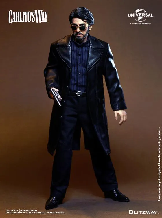 Blitzway 1/6 Carlito’s Way Carlito Brigante Sixth Scale Action Figure