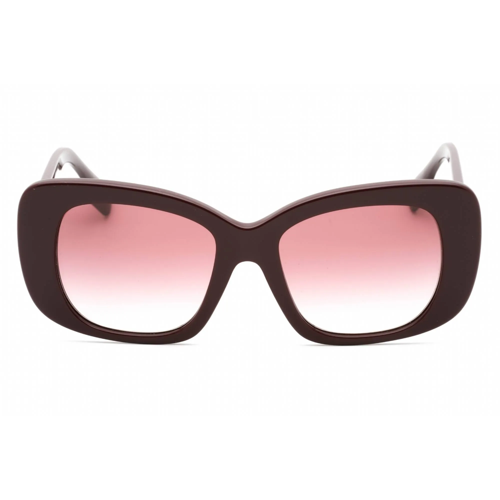 Burberry Women's Sunglasses - Dark Violet Gradient Lens Plastic Frame | 0BE4410 39798H