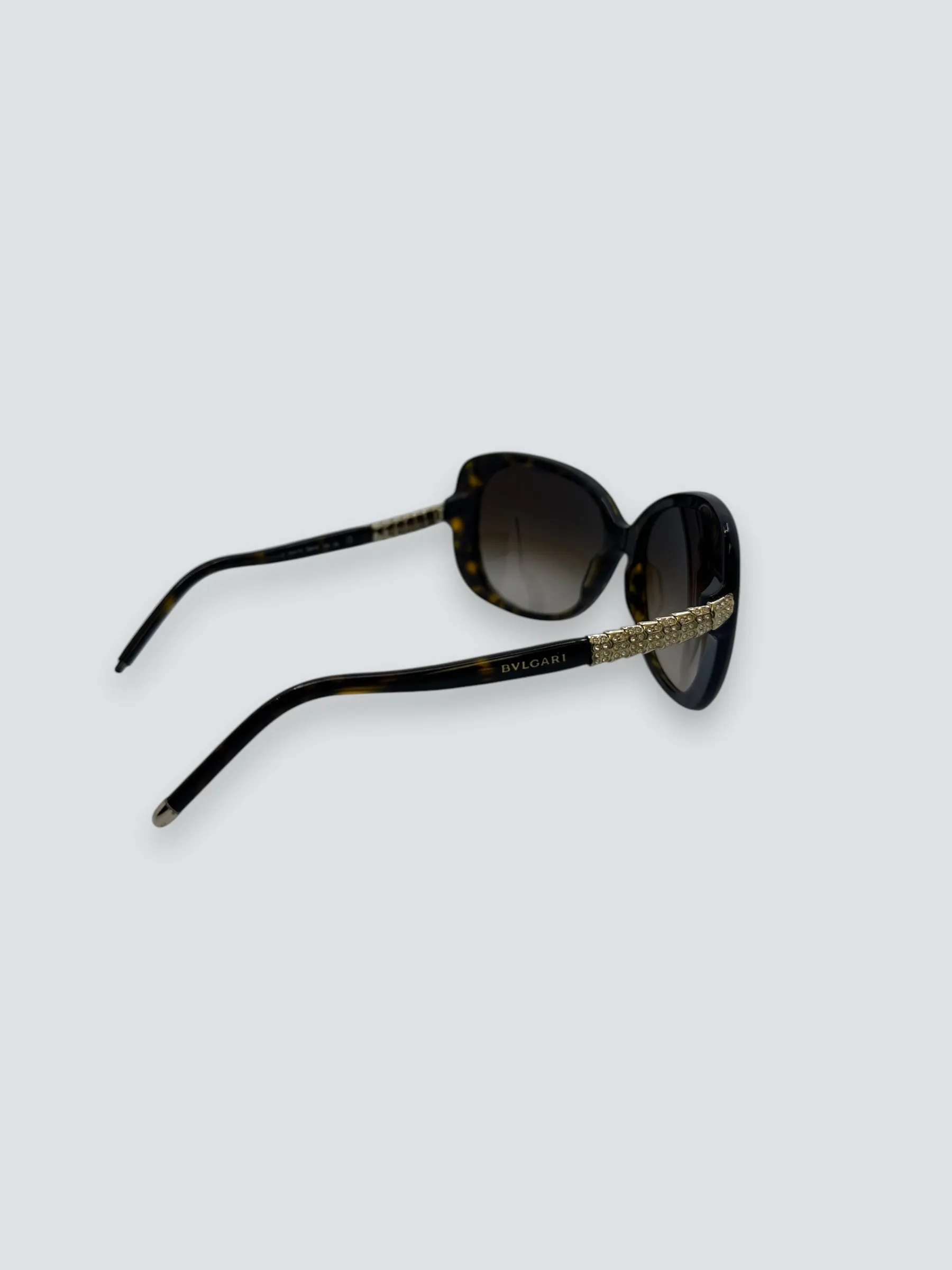 Bvlgari Brown Sunglasses