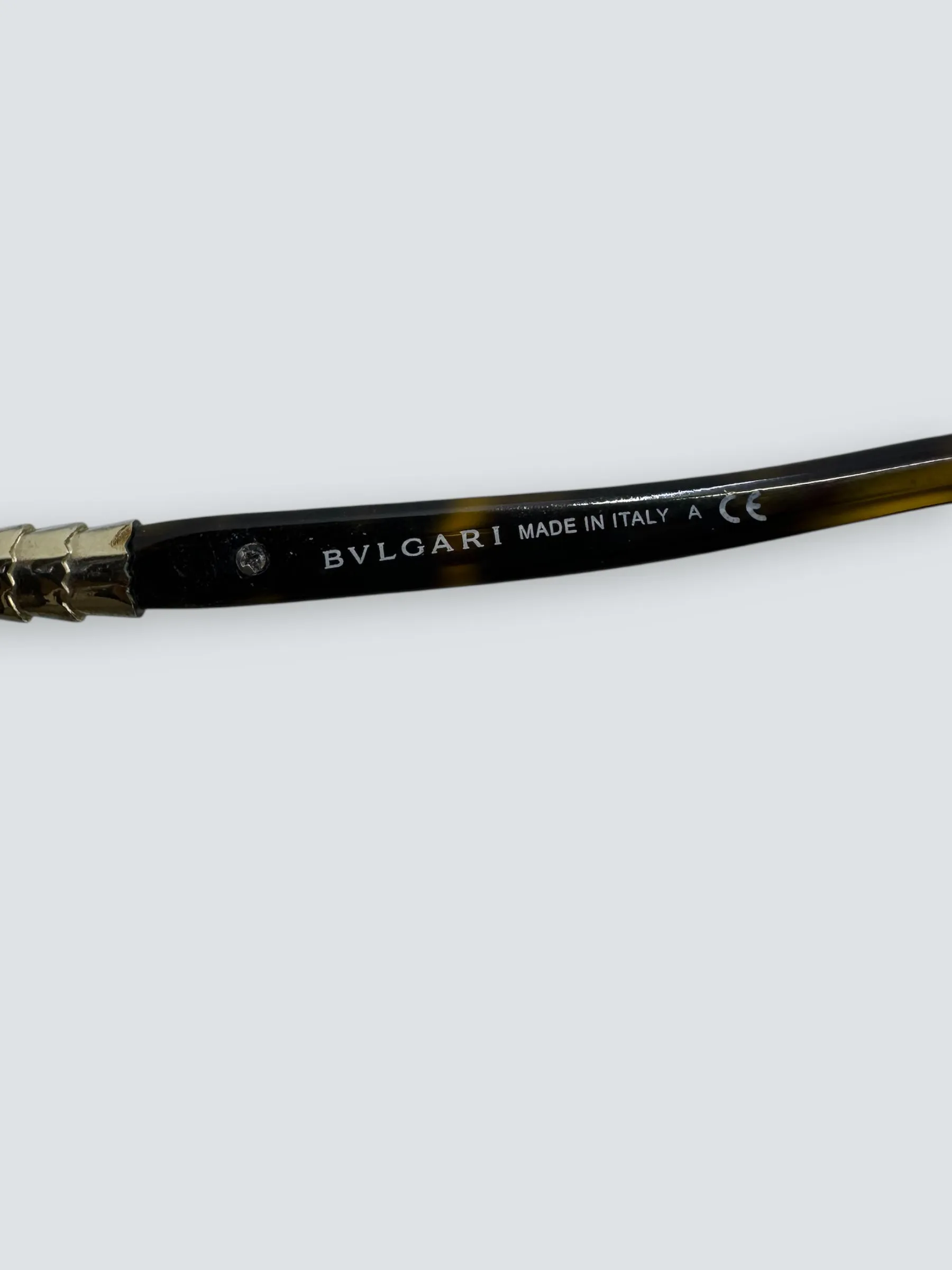 Bvlgari Brown Sunglasses