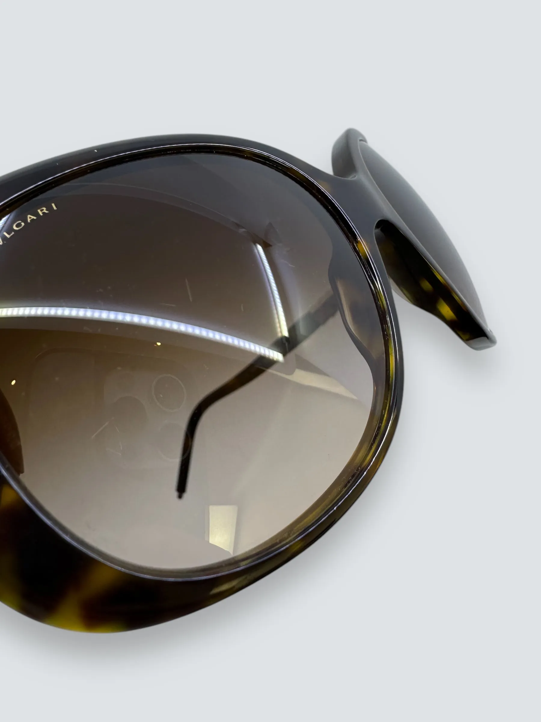 Bvlgari Brown Sunglasses