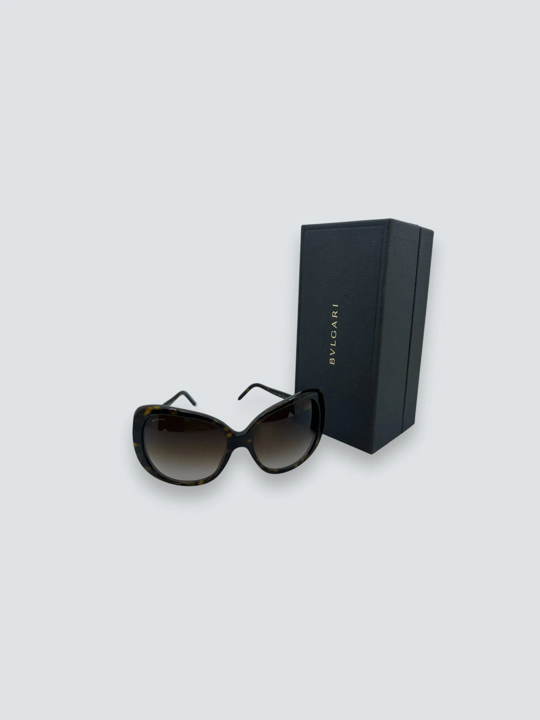 Bvlgari Brown Sunglasses
