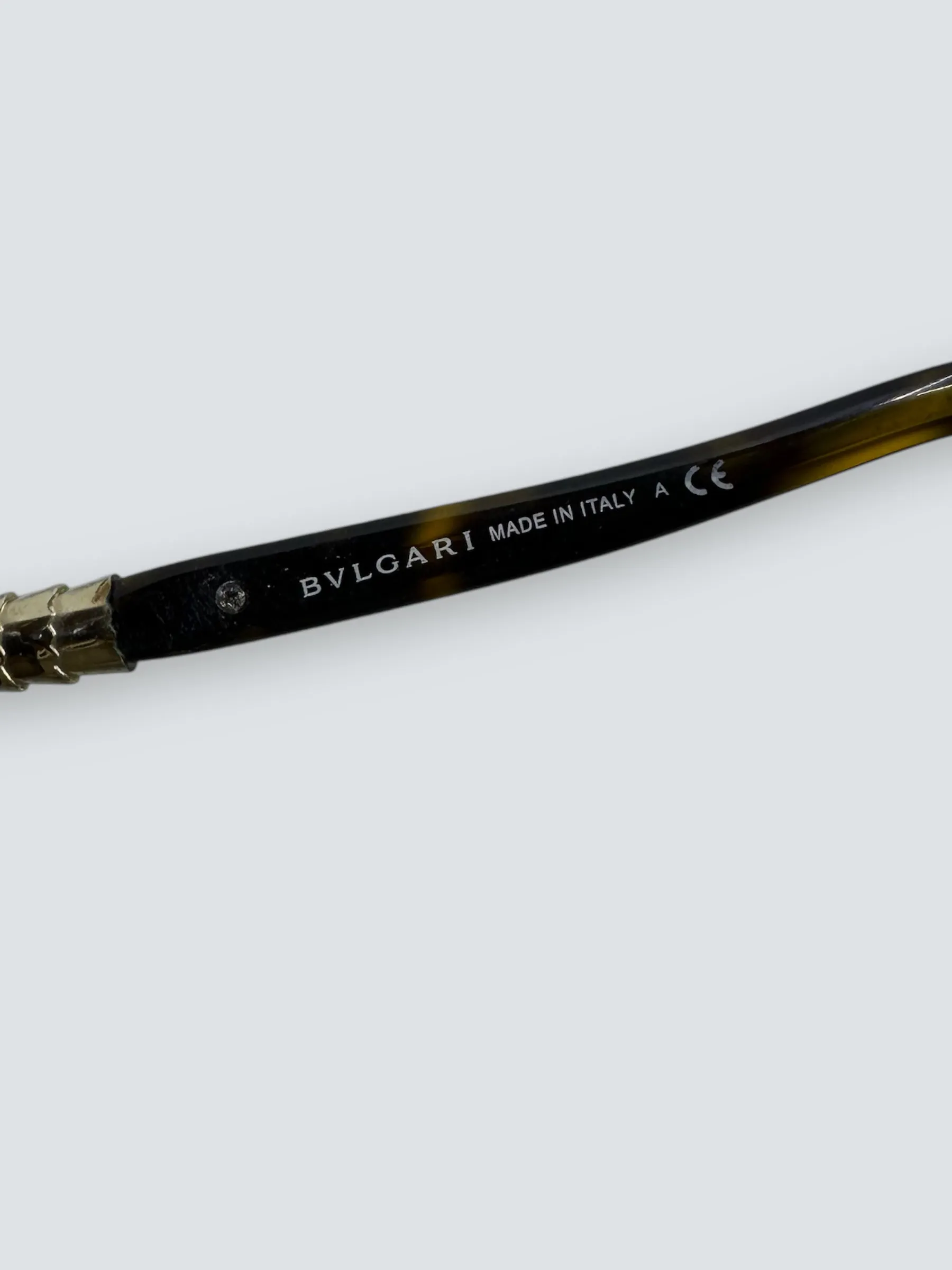 Bvlgari Brown Sunglasses