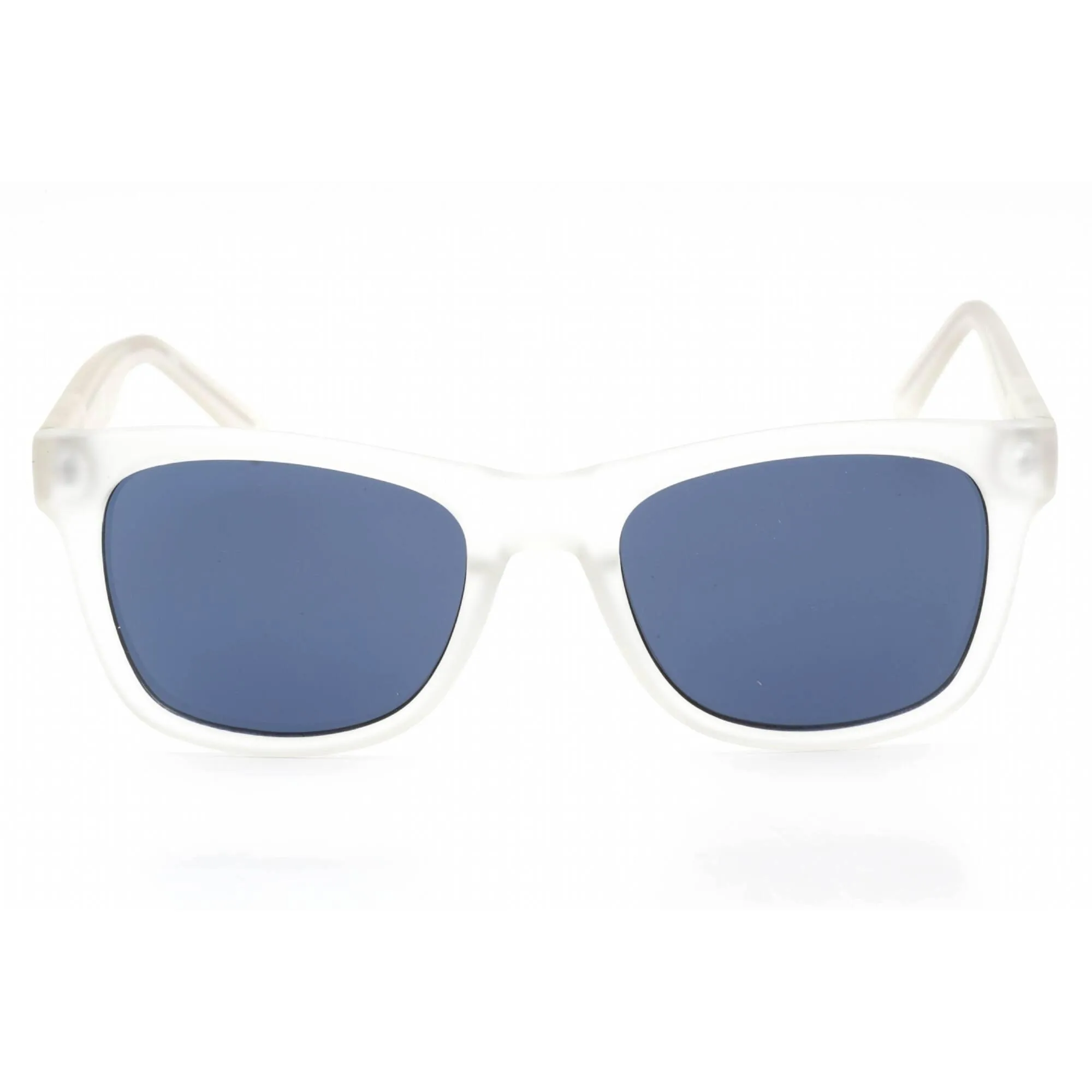 Calvin Klein Retail Men's Sunglasses - Matte Crystal Clear Full Rim Frame | R739S 970