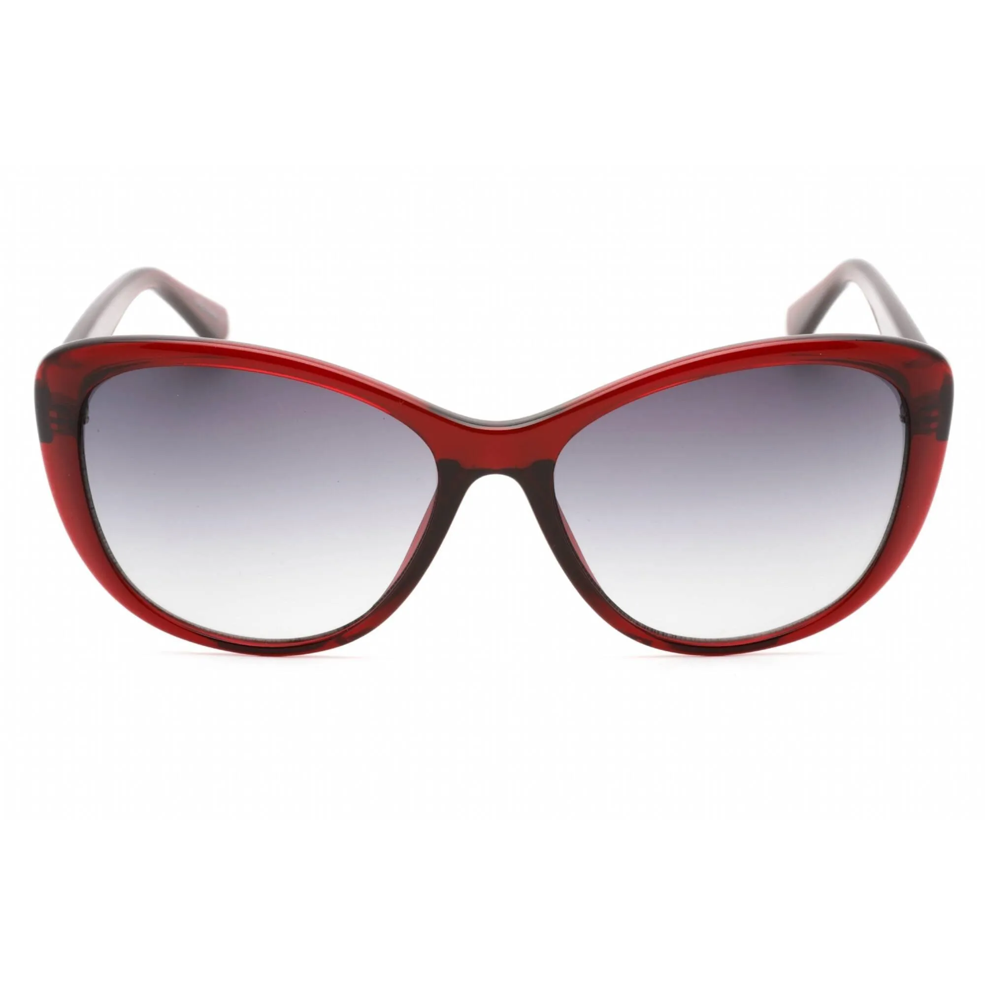 Calvin Klein Retail Women's Sunglasses - Milky Burgundy Cat Eye Frame | CK19560S 605