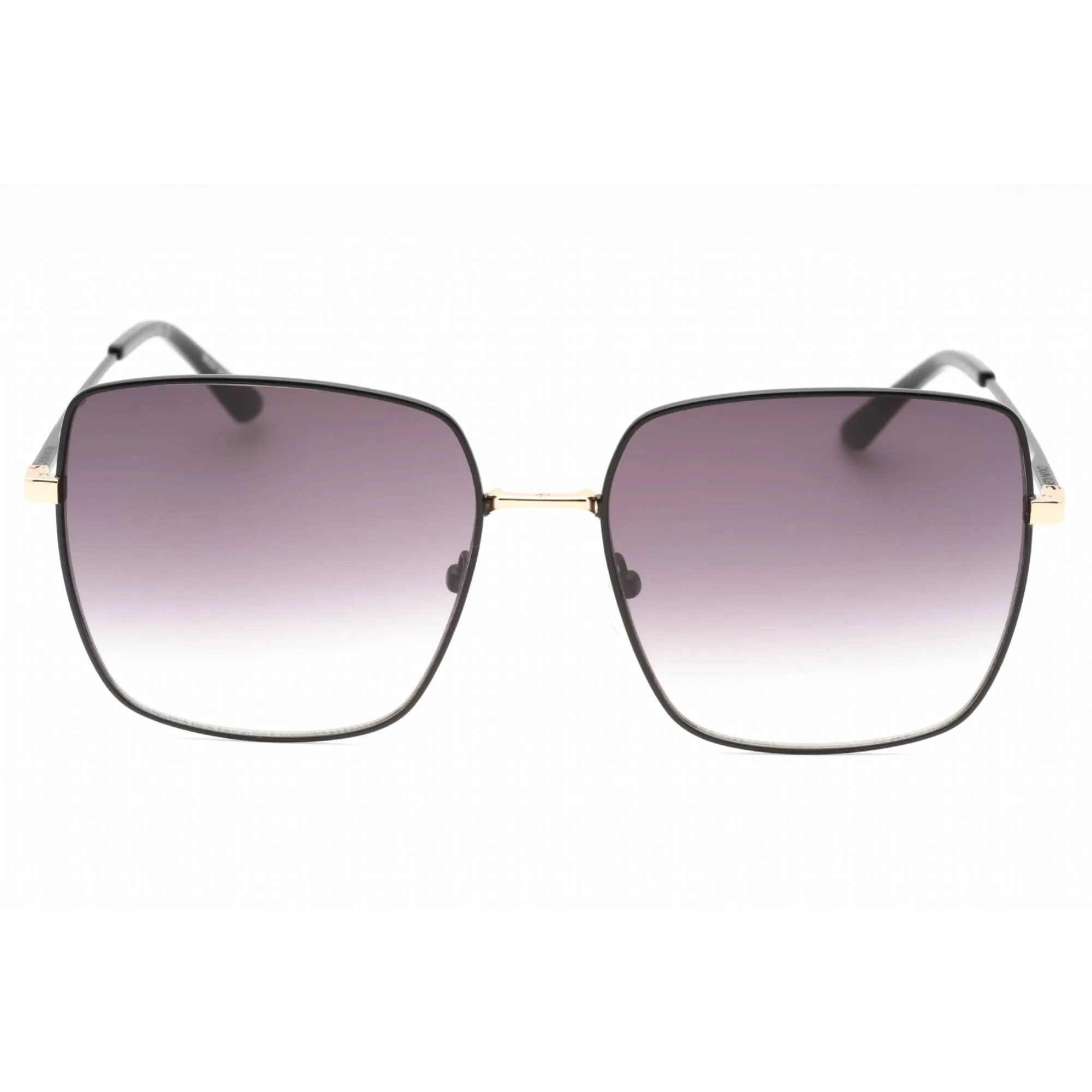 Calvin Klein Women's Sunglasses - Matte Black Square Full Rim Frame | CK20135S 001