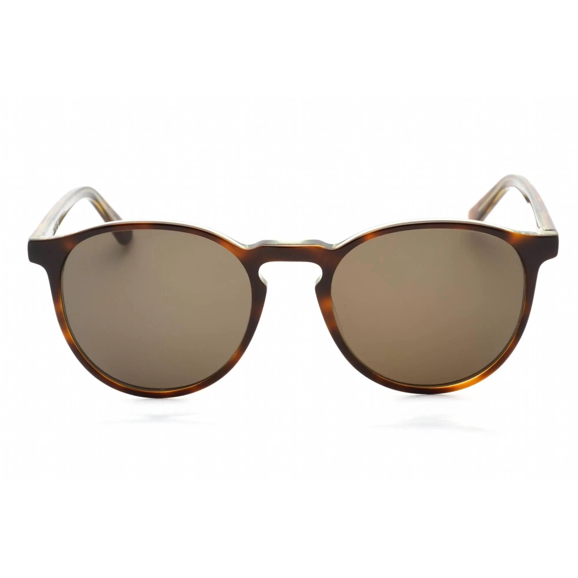 Calvin Klein Women's Sunglasses - Soft Tortoise/Sage Frame Green Lens | CK20502S 250