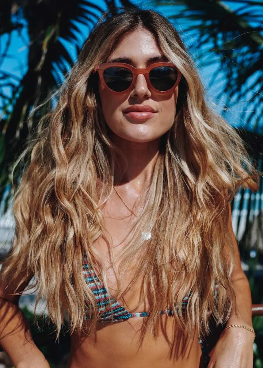 Canyon Sunnies - Maple Green
