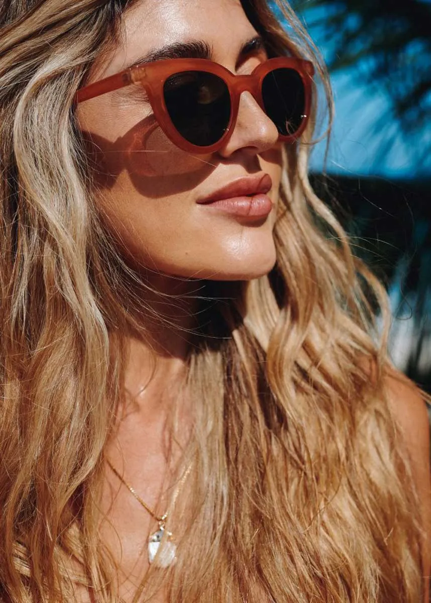 Canyon Sunnies - Maple Green