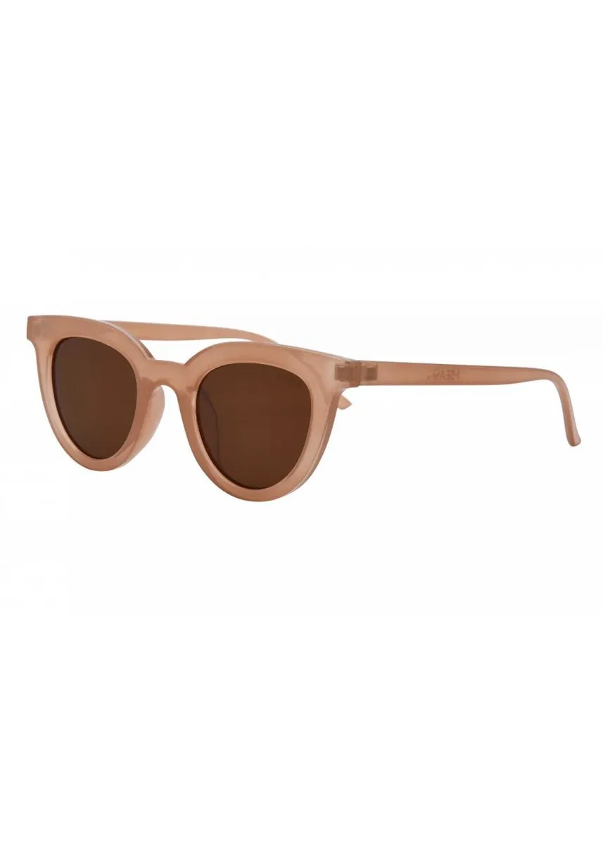 Canyon Sunnies - Taupe Smoke