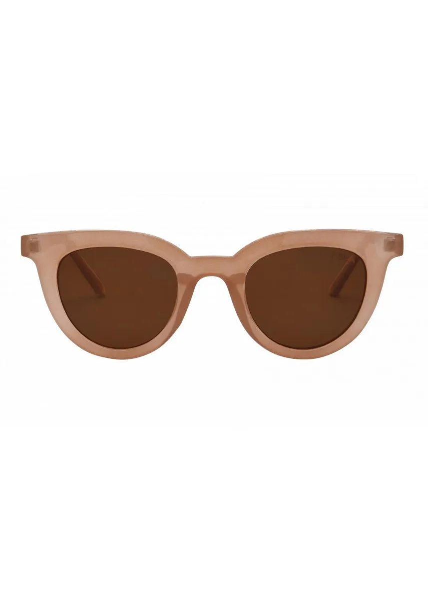 Canyon Sunnies - Taupe Smoke