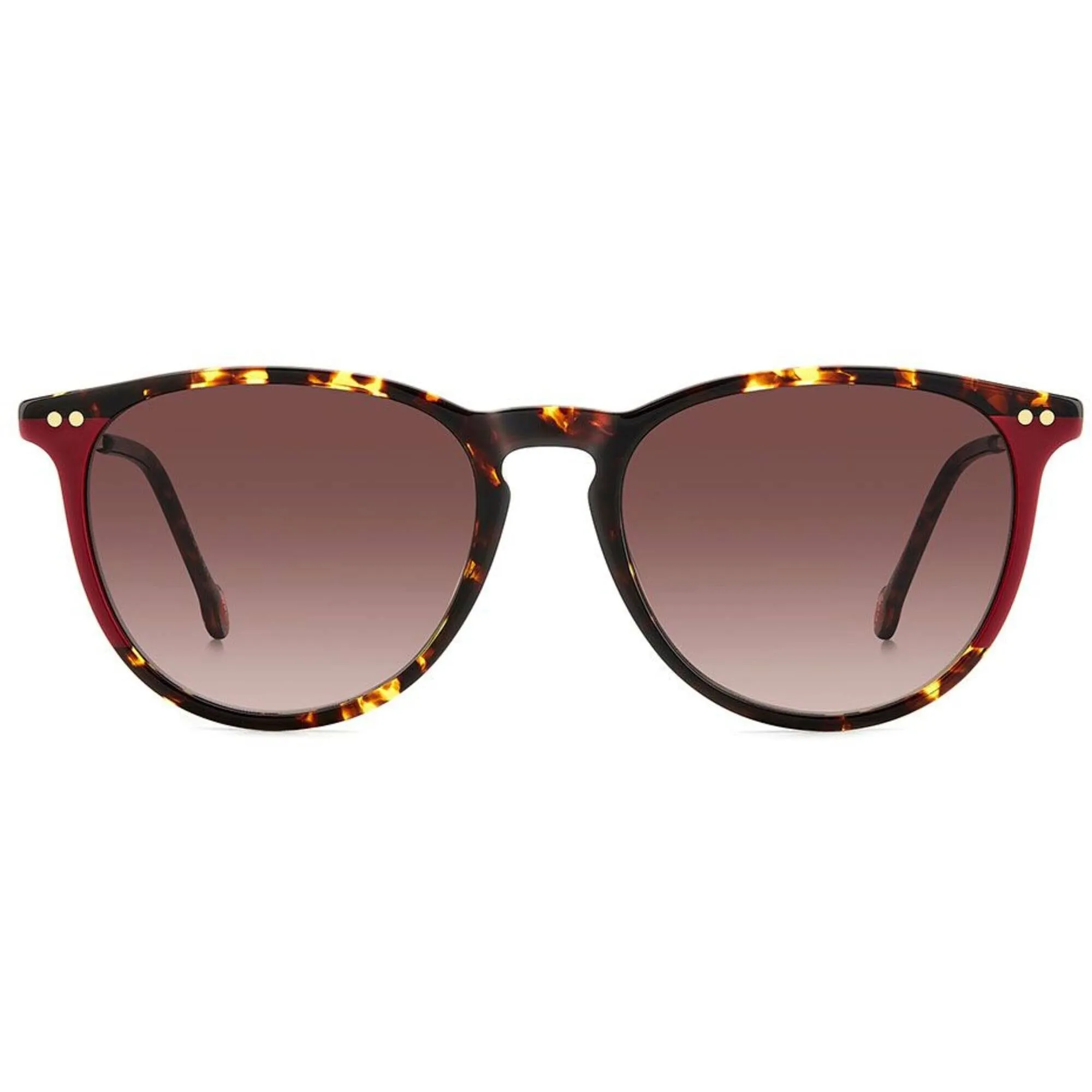 Carolina Herrera Women's Sunglasses - Havana Phantos Shape Frame | HER-0184/S-0O63/HA