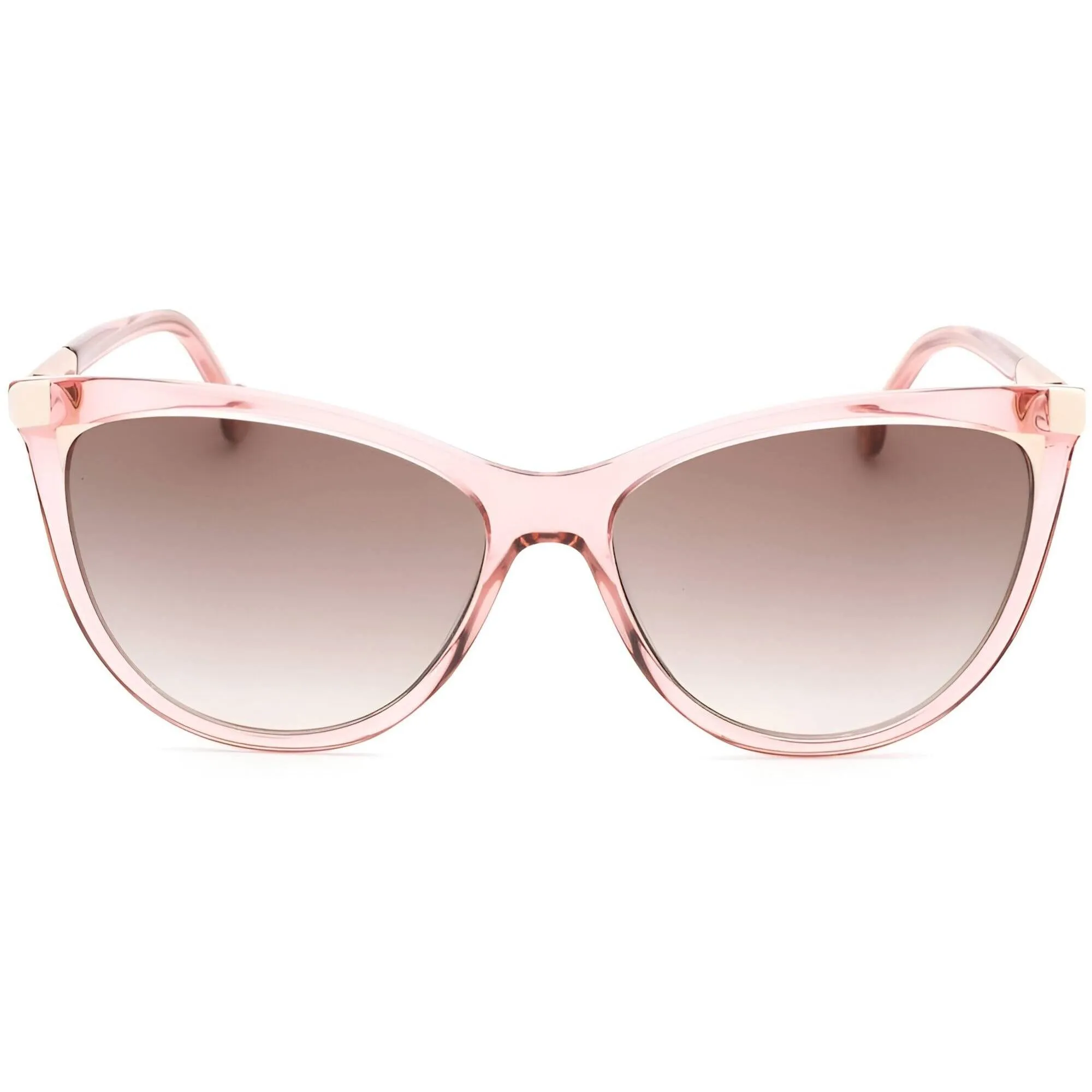 Carolina Herrera Women's Sunglasses - Nude White Cat Eye Full Rim | HER 0141/S 0BJS