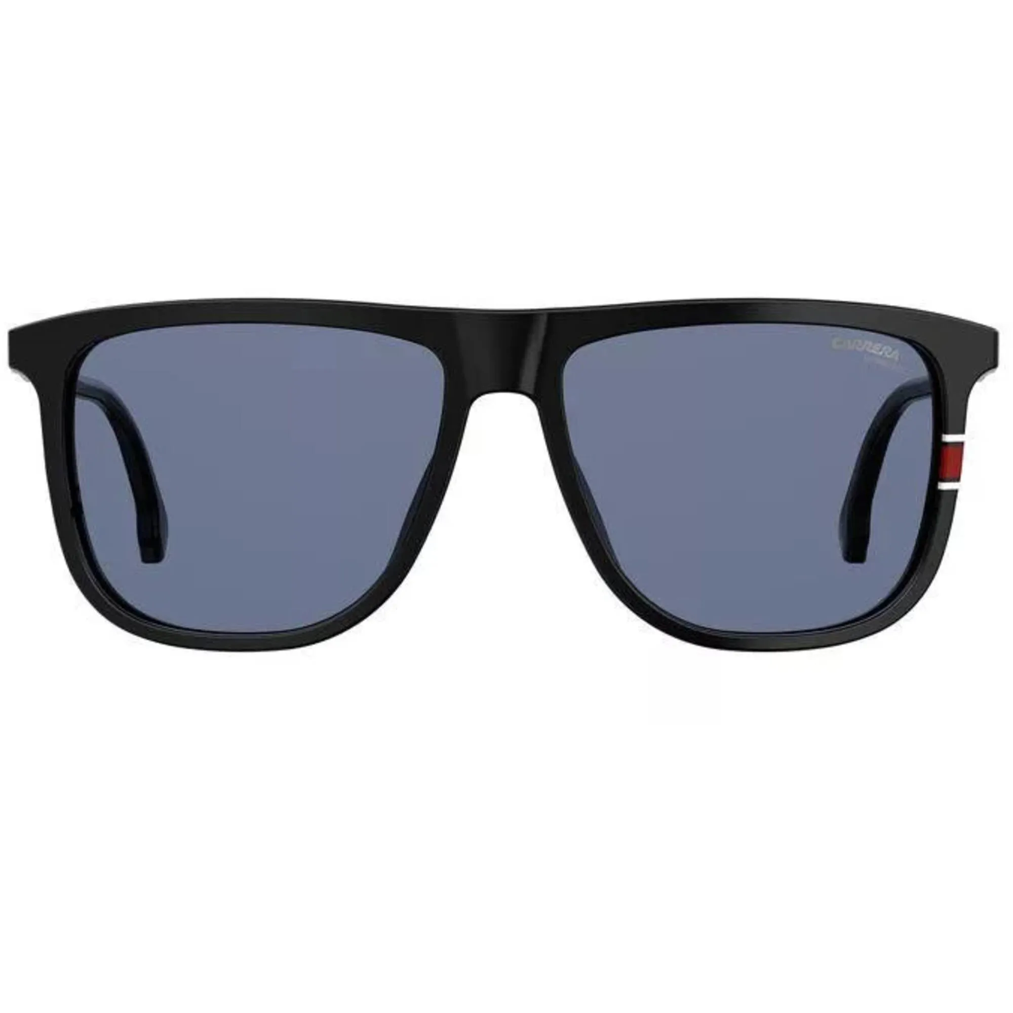 Carrera Men's Sunglasses - Black Acetate Square Shape Full Rim Frame | 218/S 0D51/KU