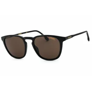 Carrera Men's Sunglasses - Black Plastic Square Full Rim Frame | CARRERA 260/S 0807 70