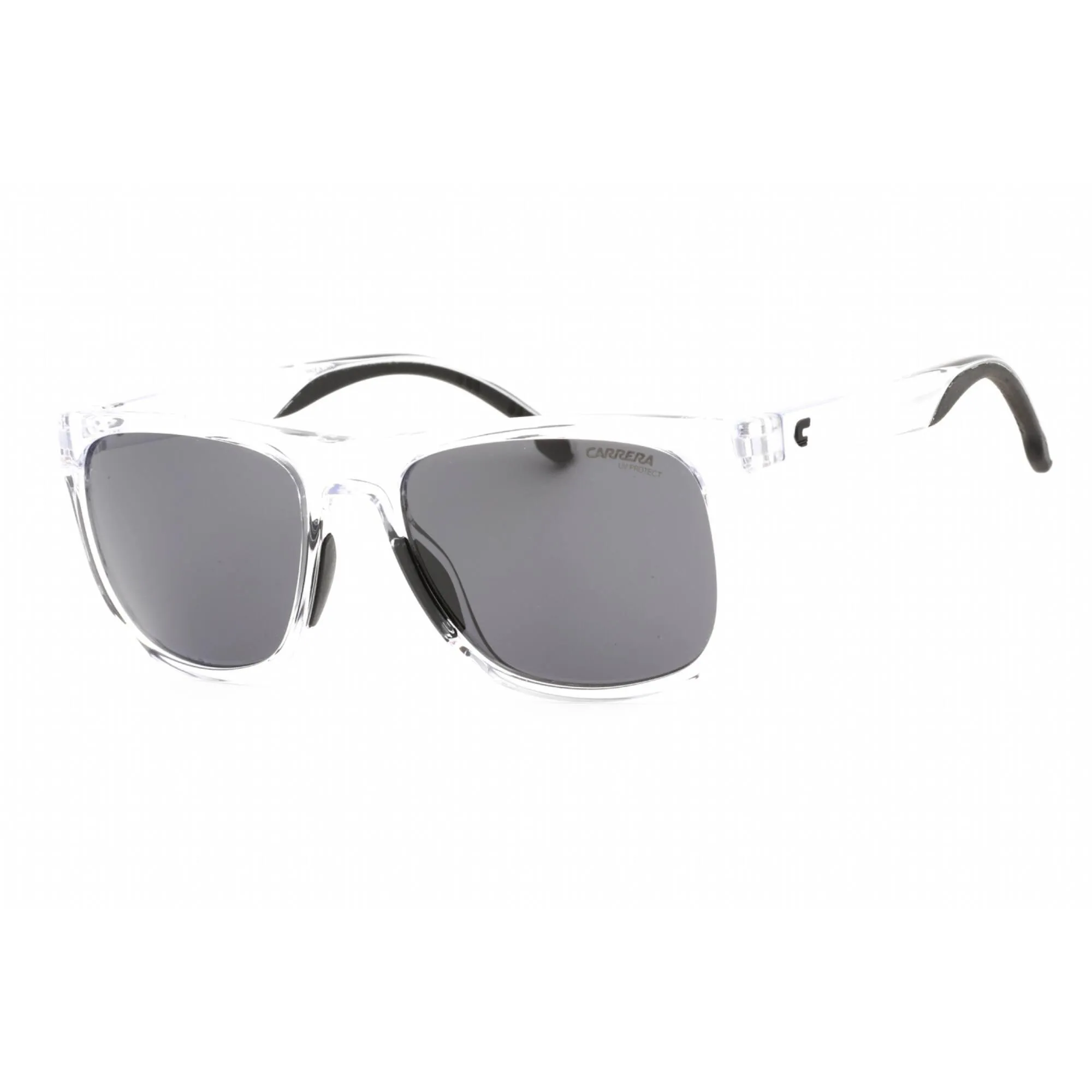 Carrera Men's Sunglasses - Full Rim Crystal Plastic Frame | CARRERA 2038T/S 0900 IR