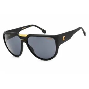 Carrera Men's Sunglasses - Matte Black Plastic Frame Grey Lens | FLAGLAB 13 0003 IR