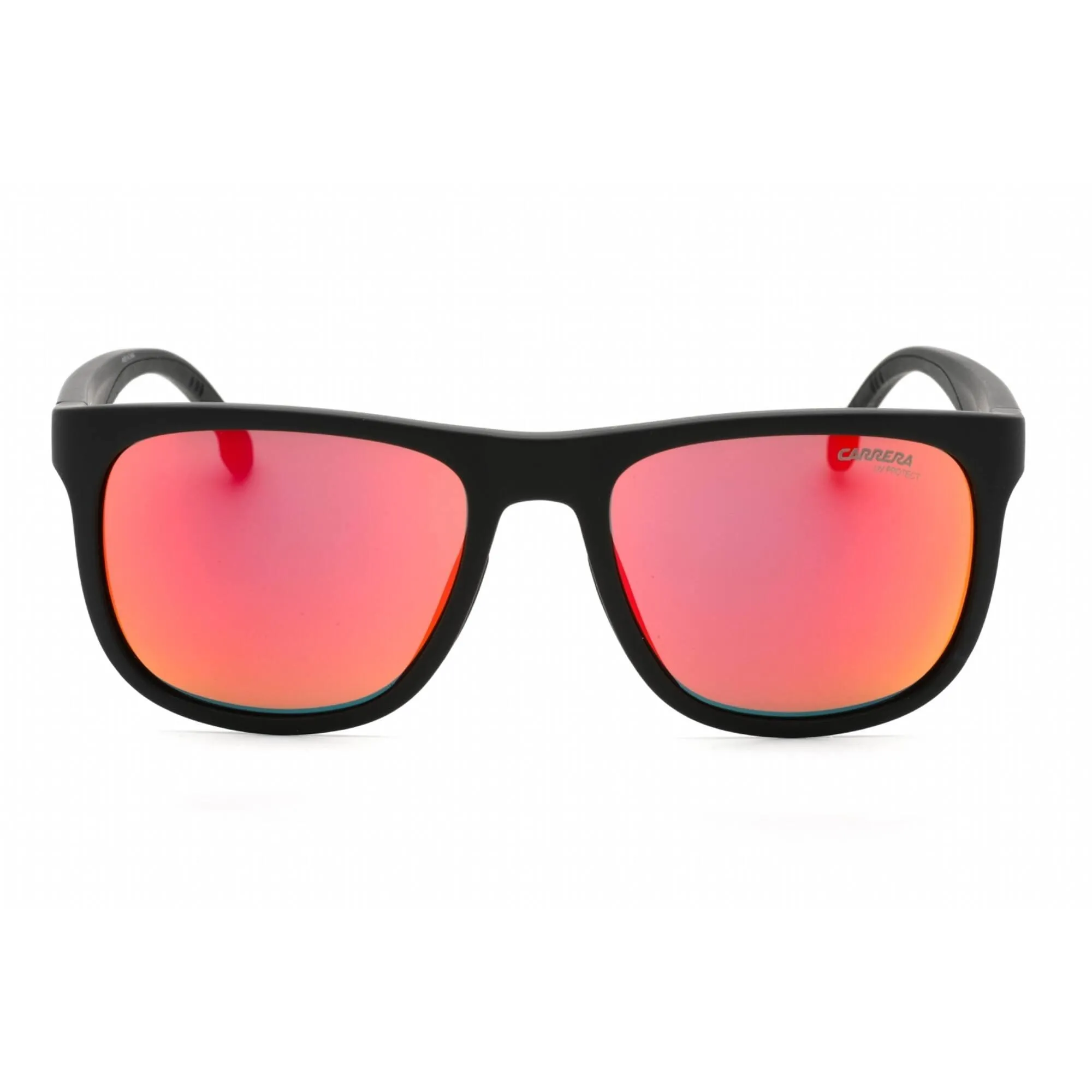 Carrera Unisex Sunglasses - Full Rim Matte Black Acetate | CARRERA 2038T/S 0003 UZ