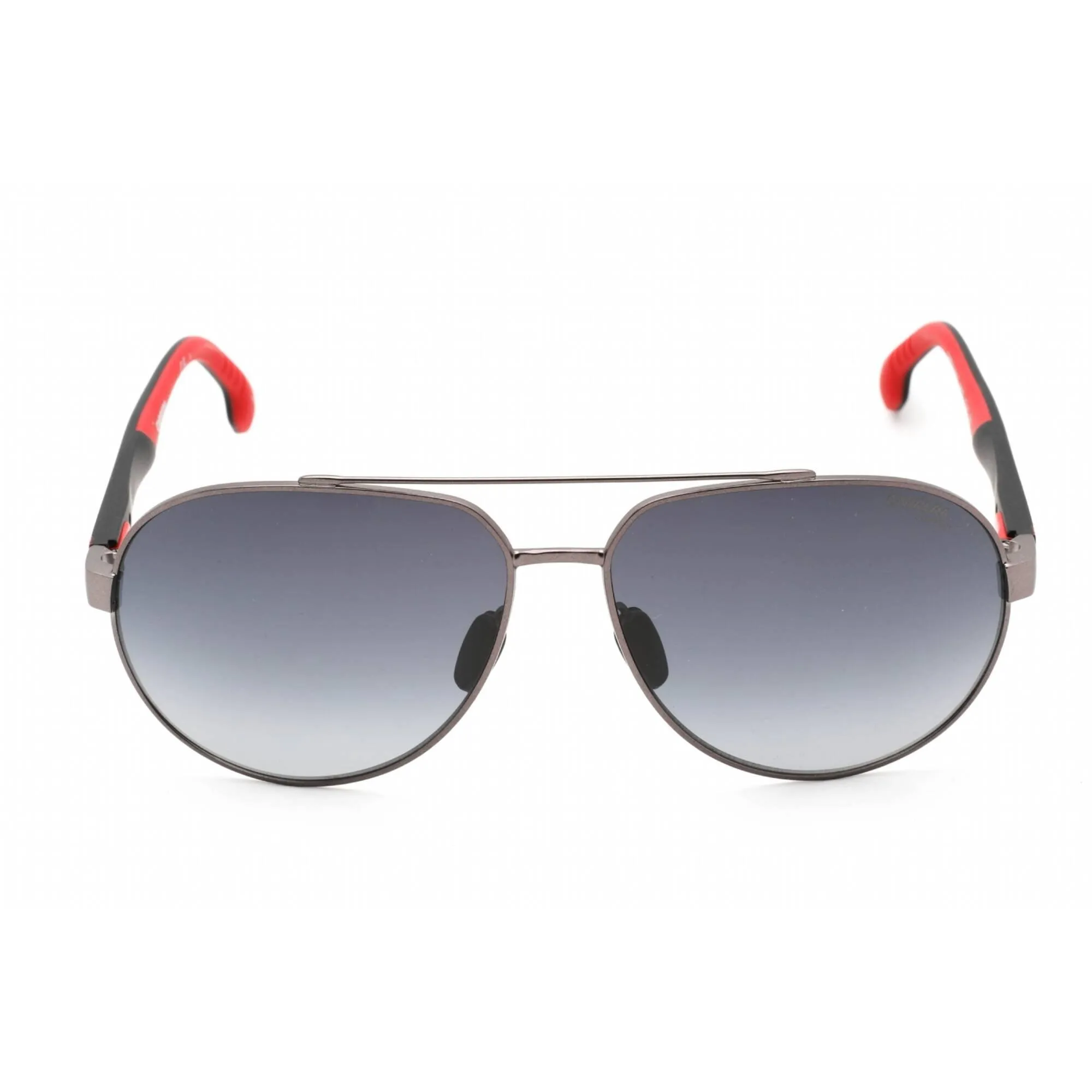Carrera Women's Sunglasses - Semi Matte Dark Ruthenium (9O) Frame | 8025/S 0R80 9O