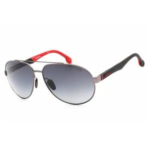 Carrera Women's Sunglasses - Semi Matte Dark Ruthenium (9O) Frame | 8025/S 0R80 9O