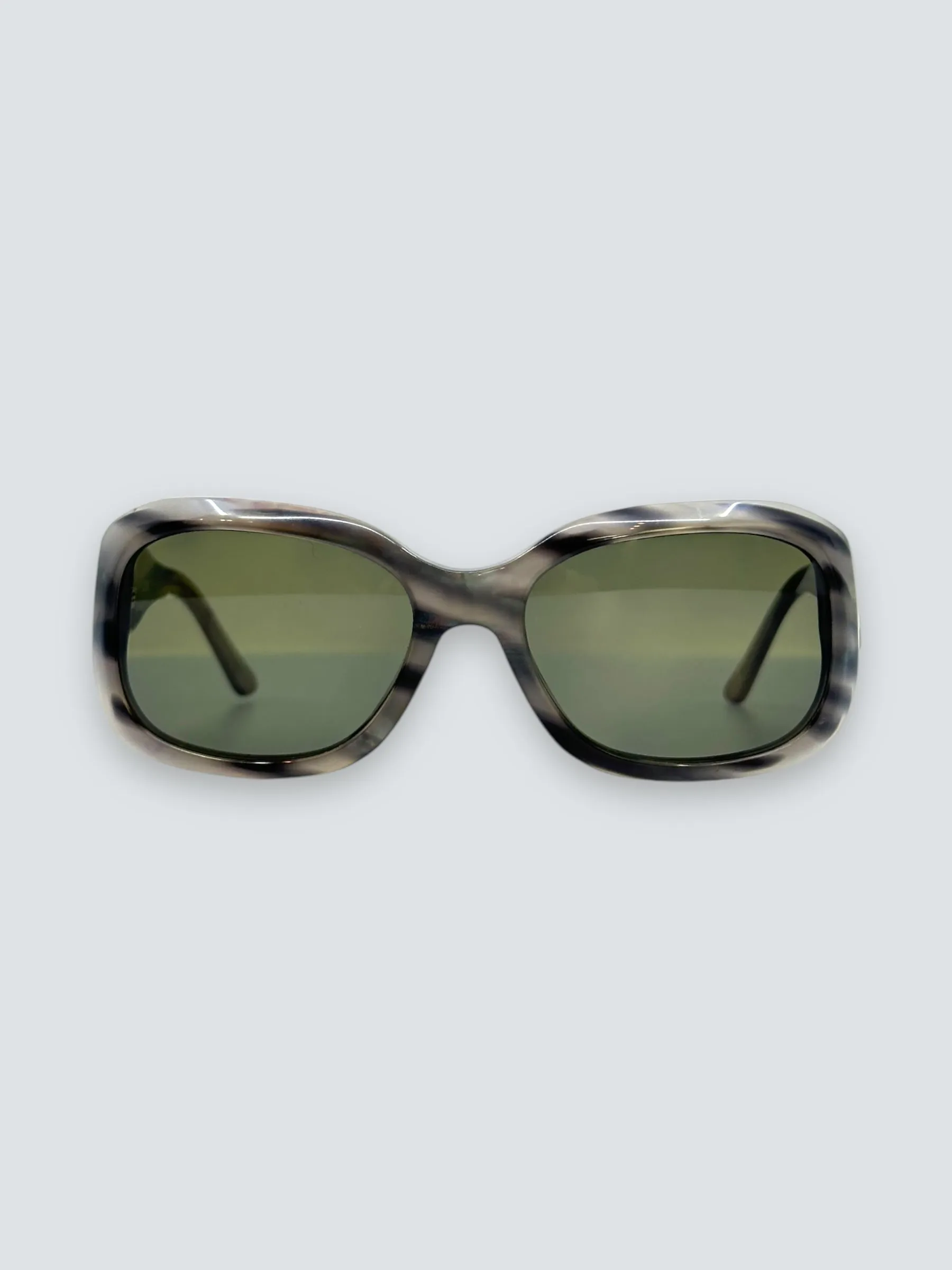 Chanel Grey Sunglasses