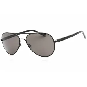 Chesterfield Men's Sunglasses - Matte Black Plastic Full Rim Frame | CH 07/S 0003 M9