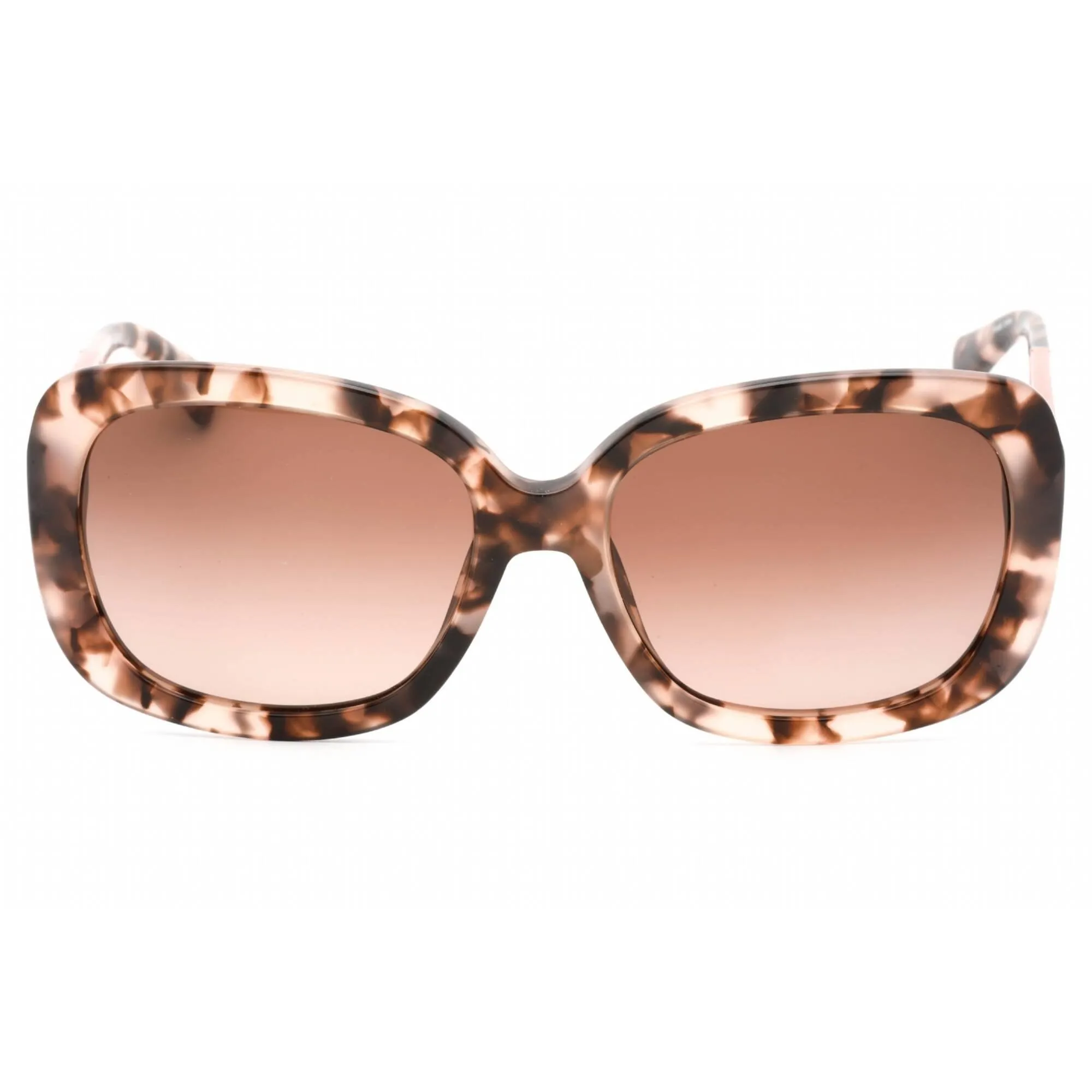 Cole Haan Women's Sunglasses - Blush Tortoise Acetate Butterfly Frame | CH7003 260