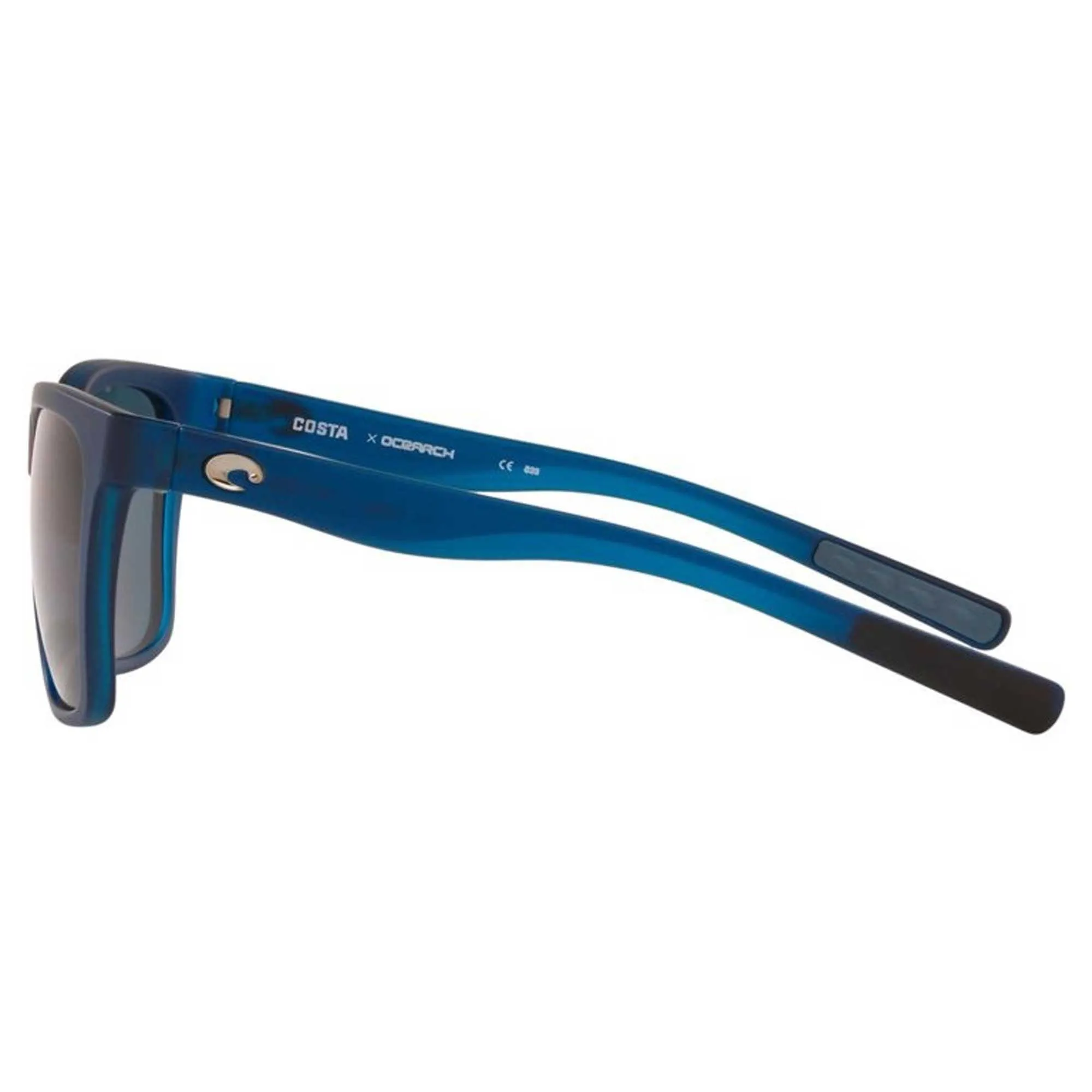 Costa Del Mar Unisex Sunglasses - Panga Matte Deep Teal Crystal Frame | 06S9037 007