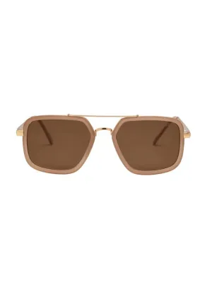 Cruz Sunnies - Oatmeal Brown