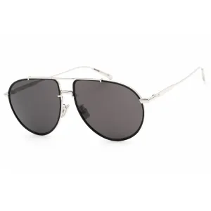 Dior Men's Sunglasses - Shiny Palladium Metal Full Rim Frame | DIORBLACKSUIT AU 16A