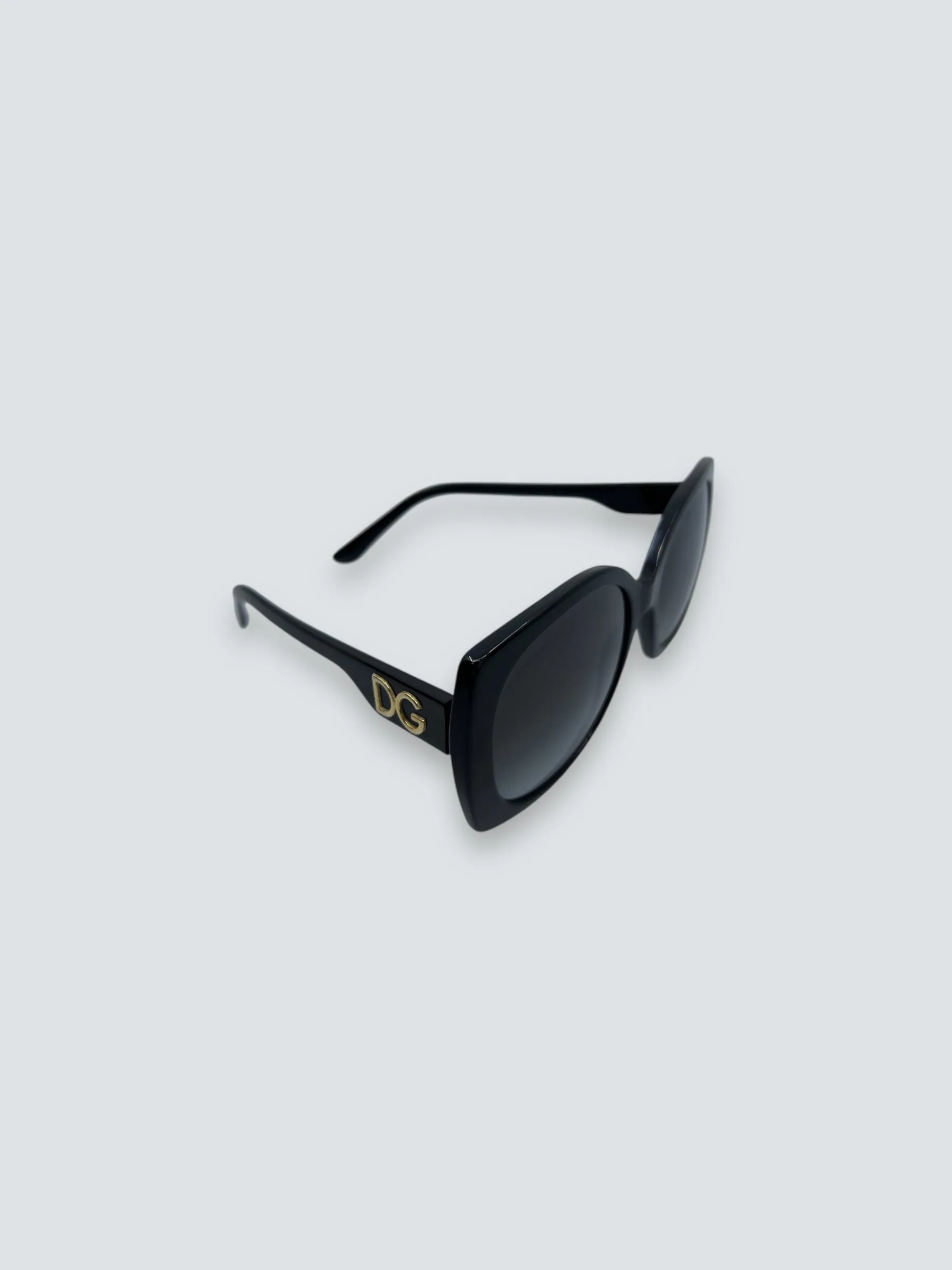 Dolce & Gabbana Black Sunglasses