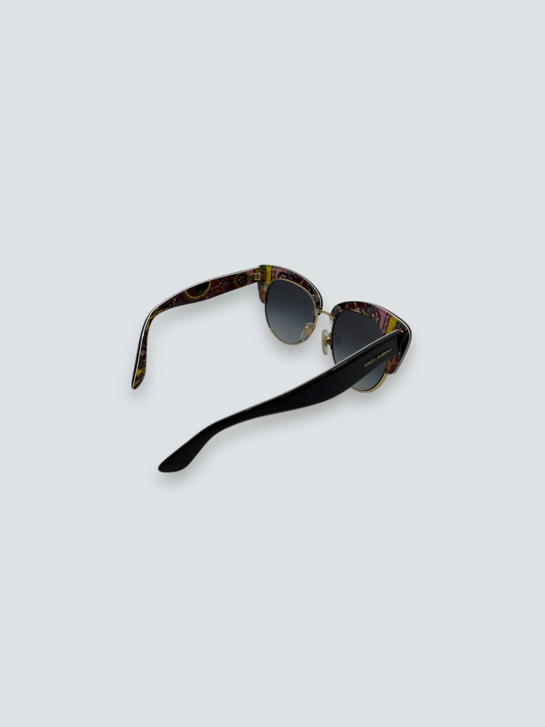 Dolce & Gabbana Black Sunglasses