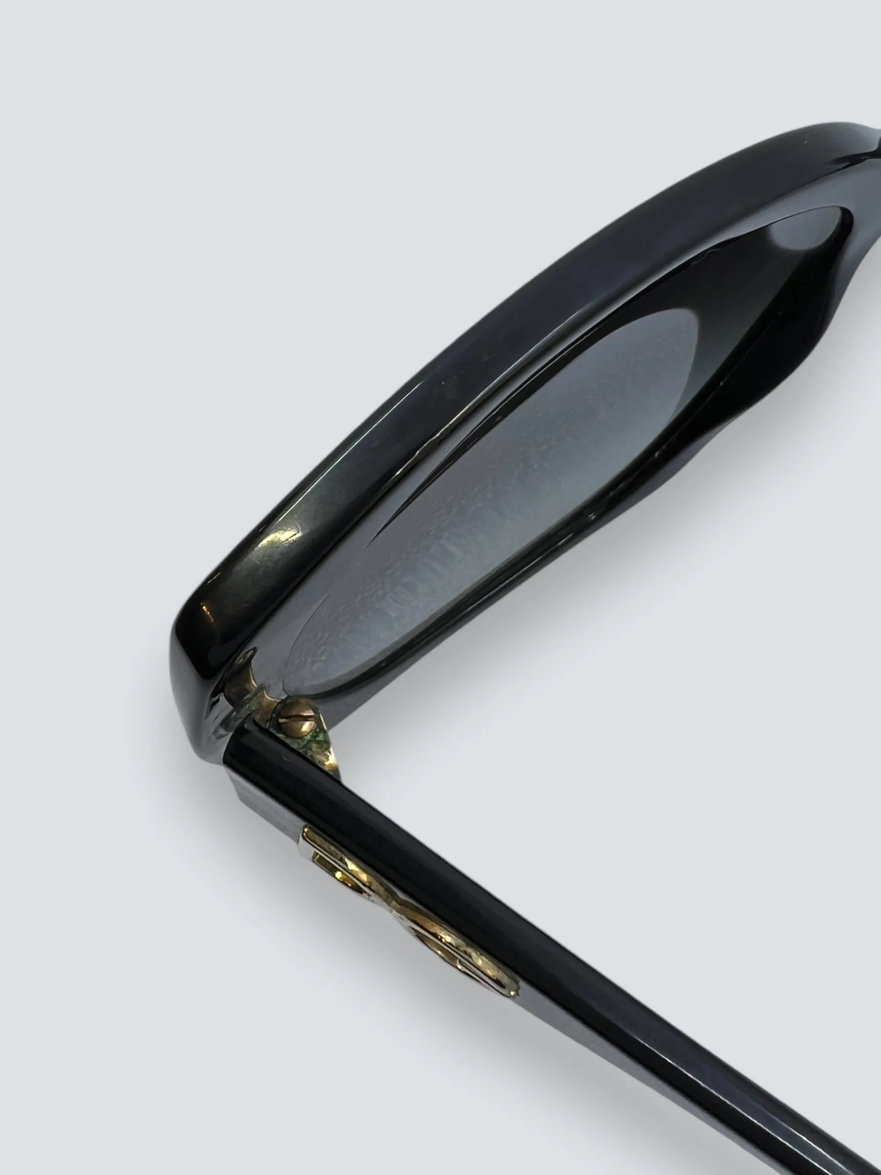 Dolce & Gabbana Black Sunglasses