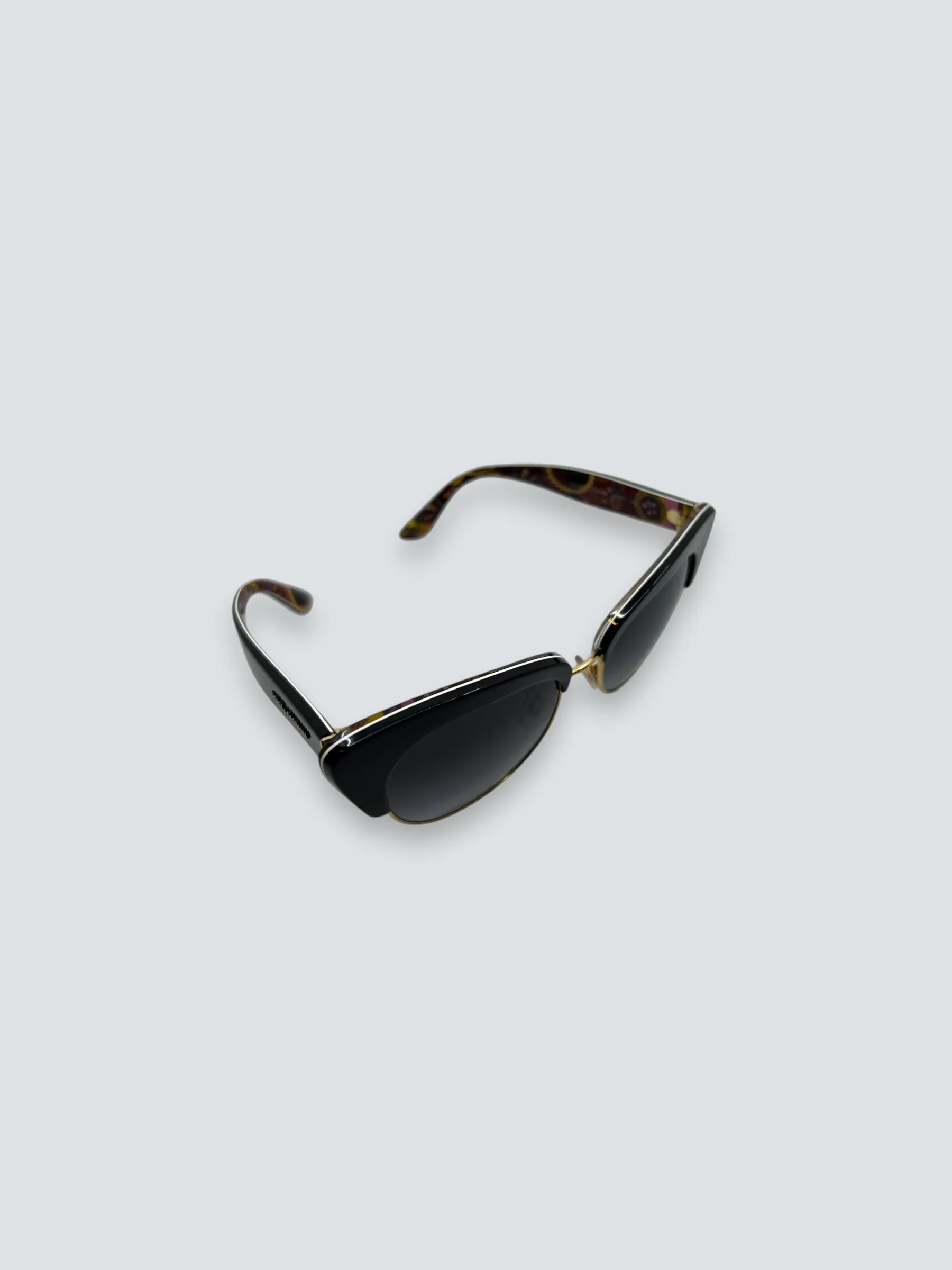 Dolce & Gabbana Black Sunglasses