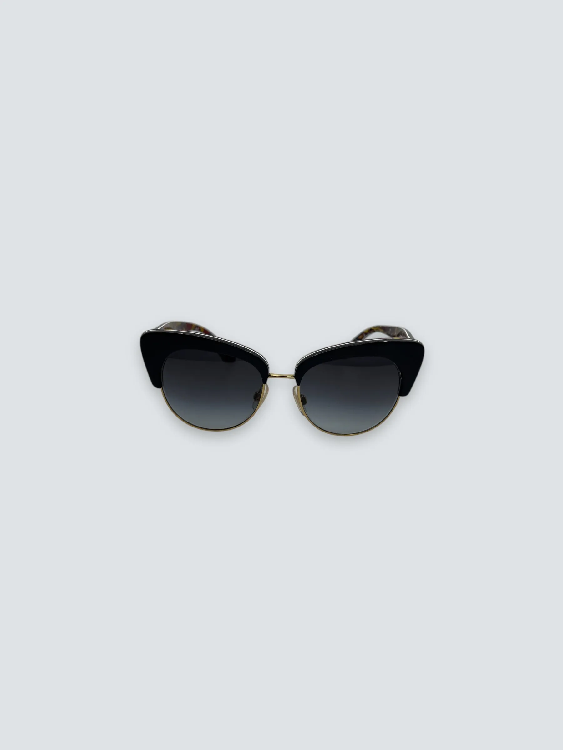 Dolce & Gabbana Black Sunglasses