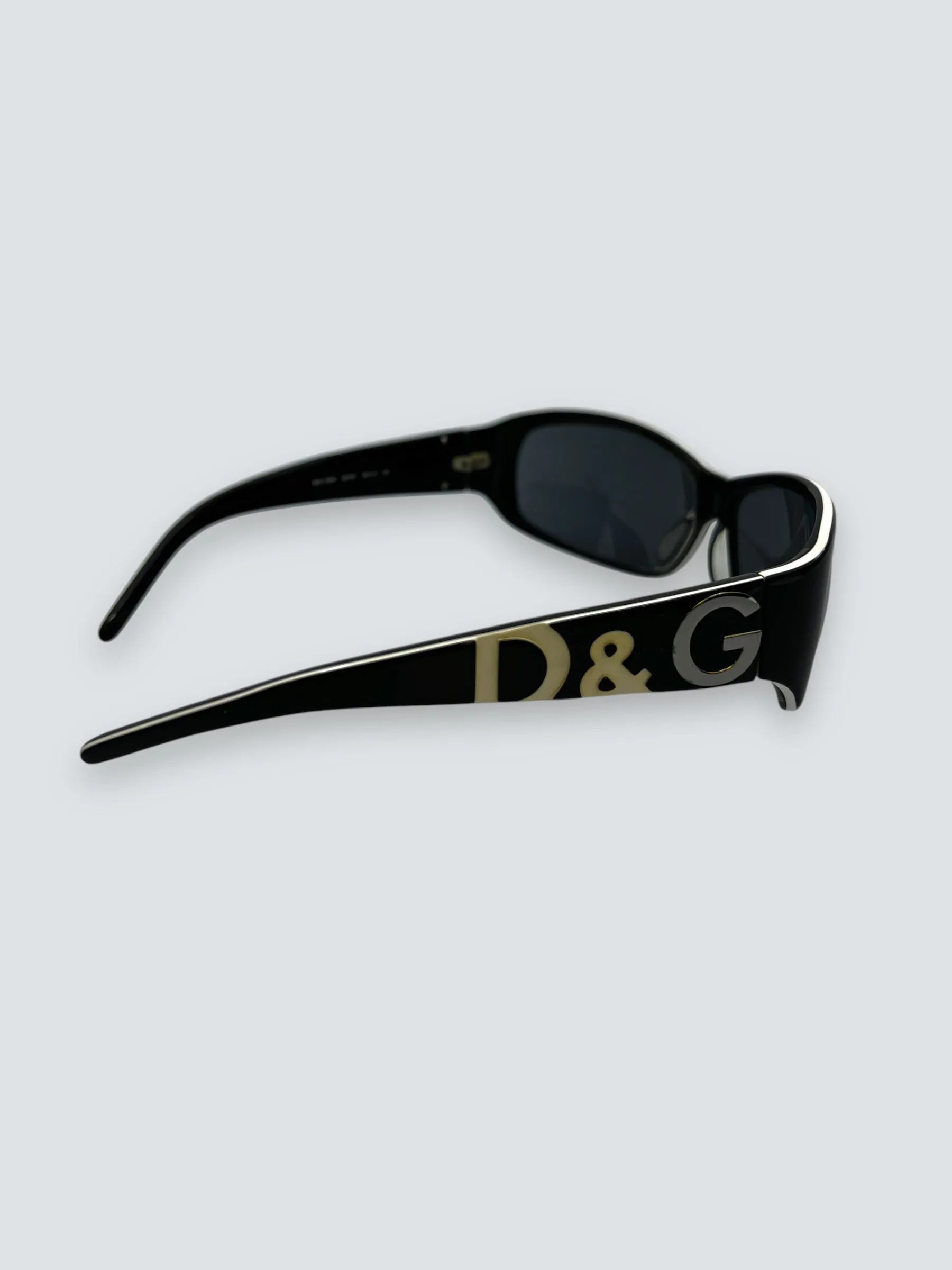 Dolce and Gabbana Black Sunglasses