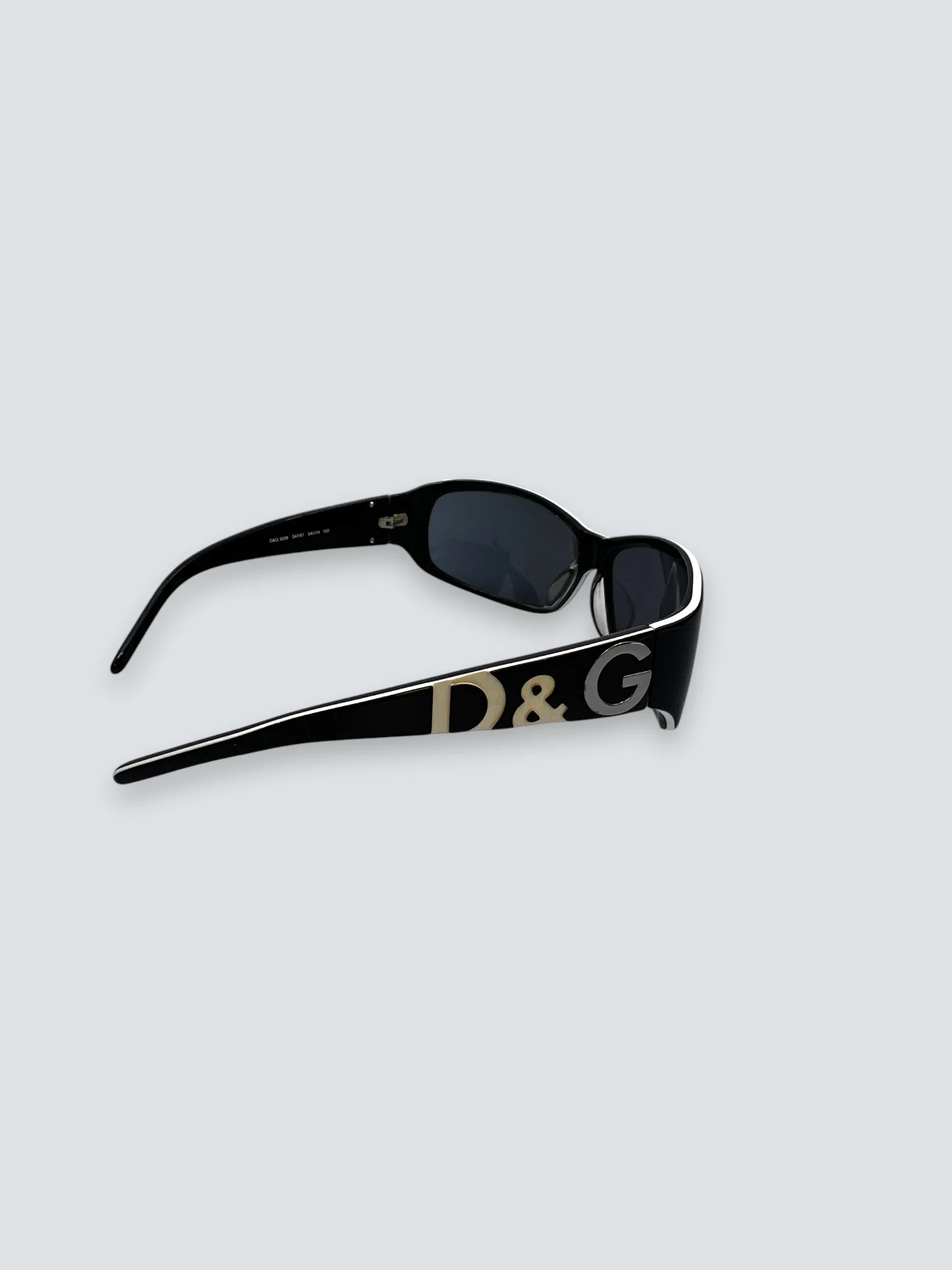 Dolce and Gabbana Black Sunglasses