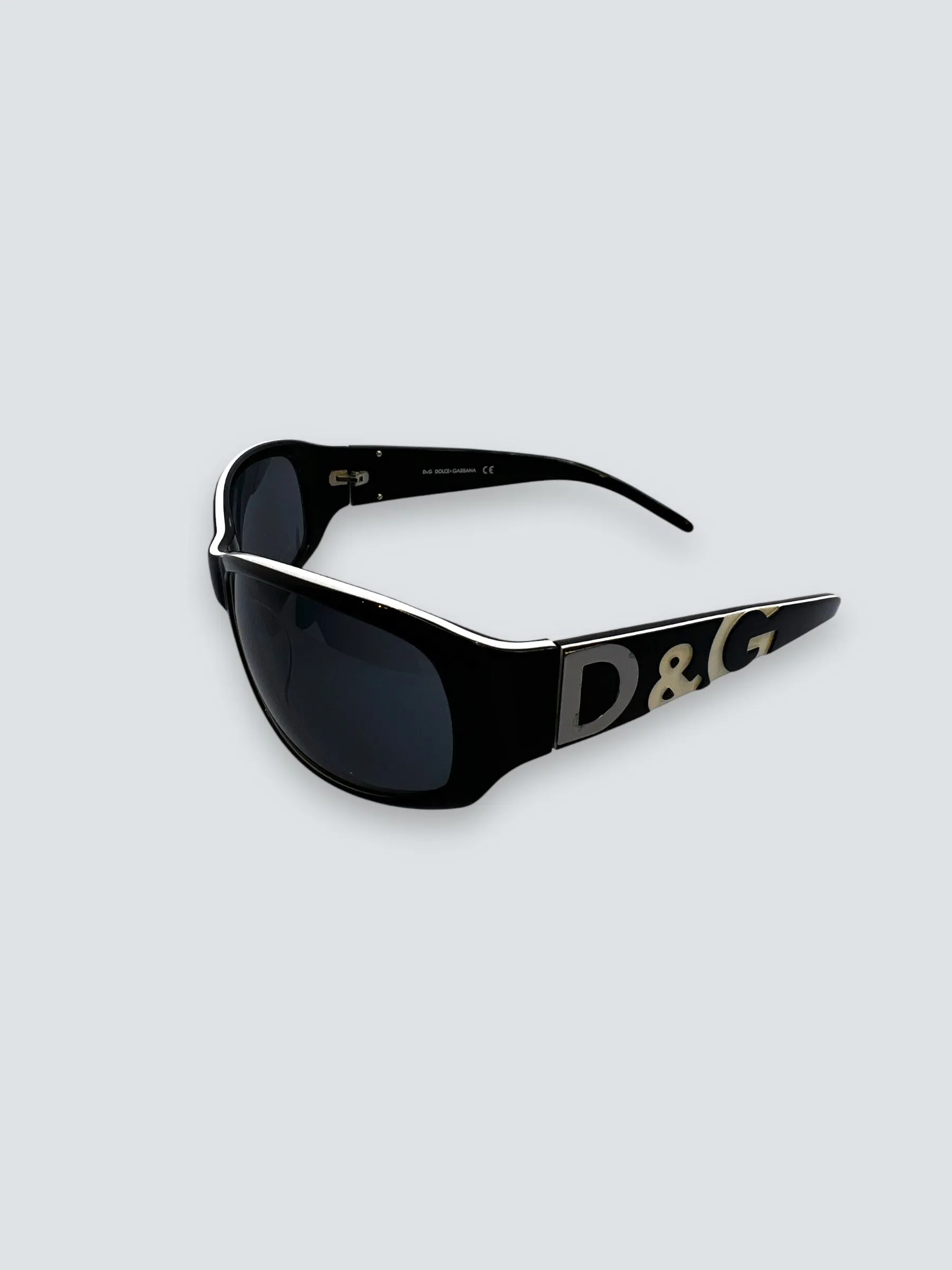 Dolce and Gabbana Black Sunglasses