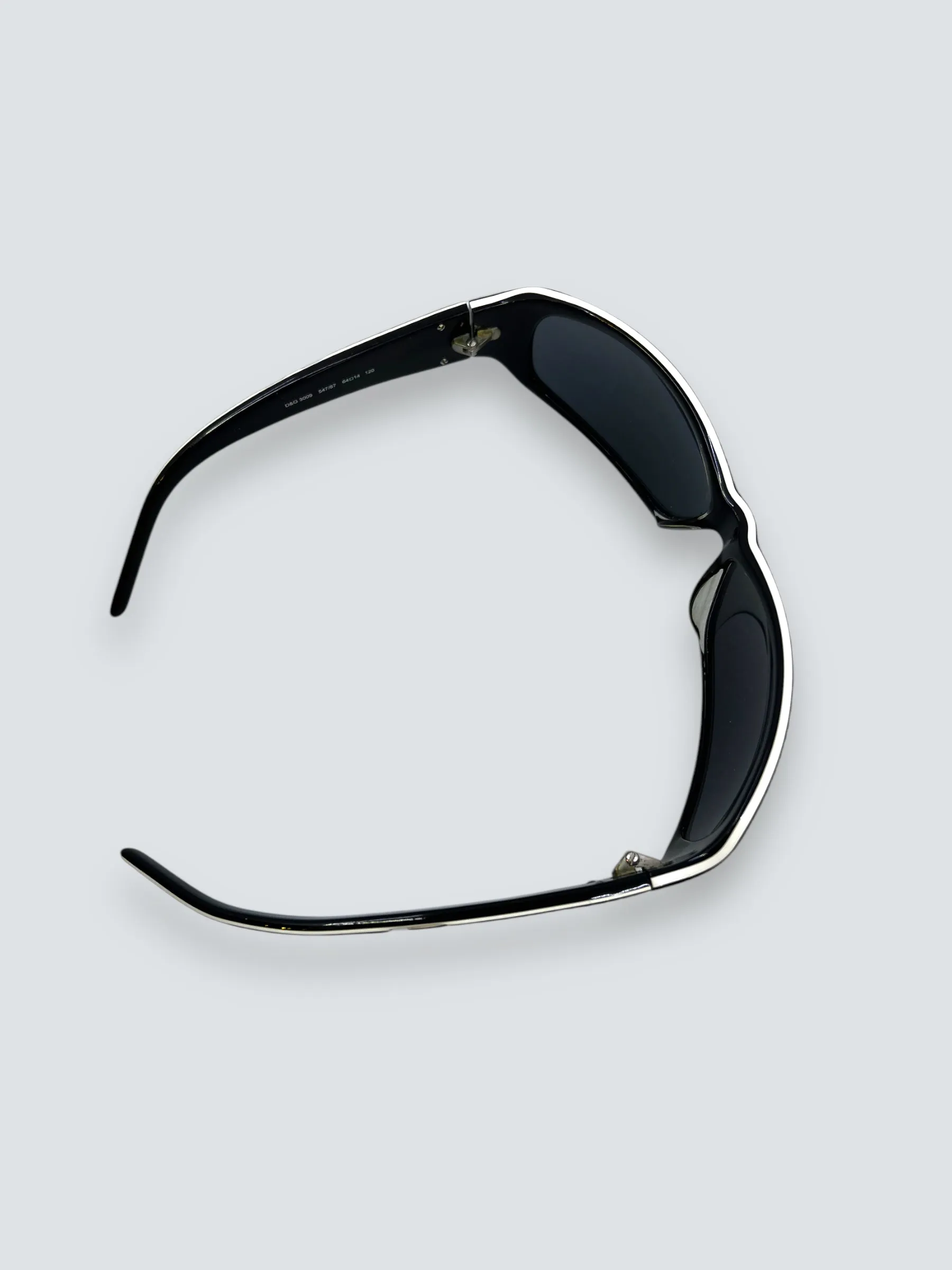 Dolce and Gabbana Black Sunglasses
