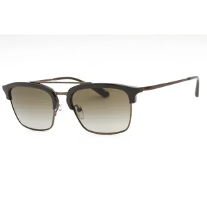Emporio Armani Men's Sunglasses - Shiny Green/Matte Gunmetal Frame | 0EA4228 30038E