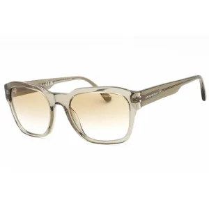 Emporio Armani Women's Sunglasses - Shiny Transparent Green Frame | 0EA4175 588413