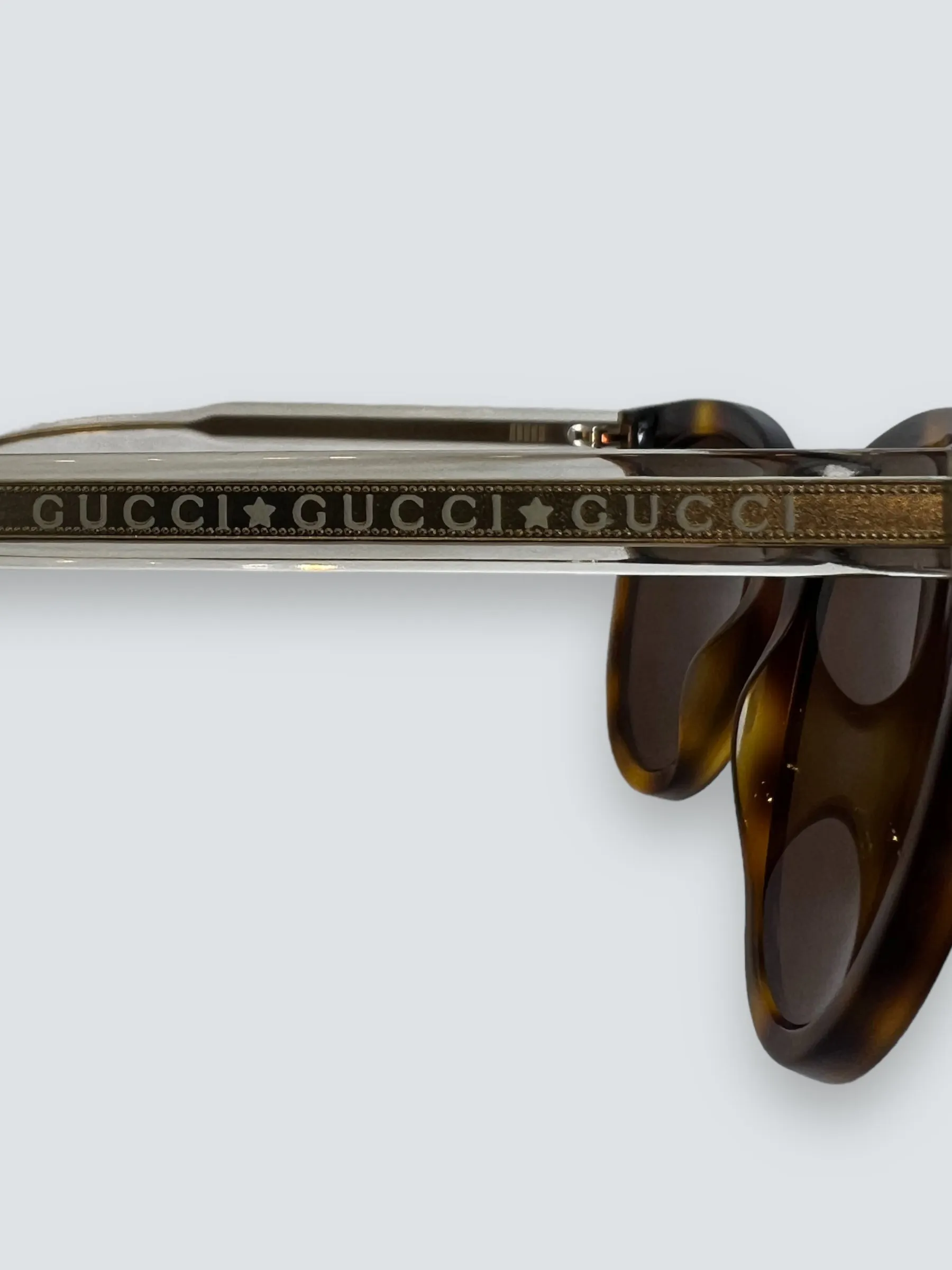 Gucci Brown Sunglasses