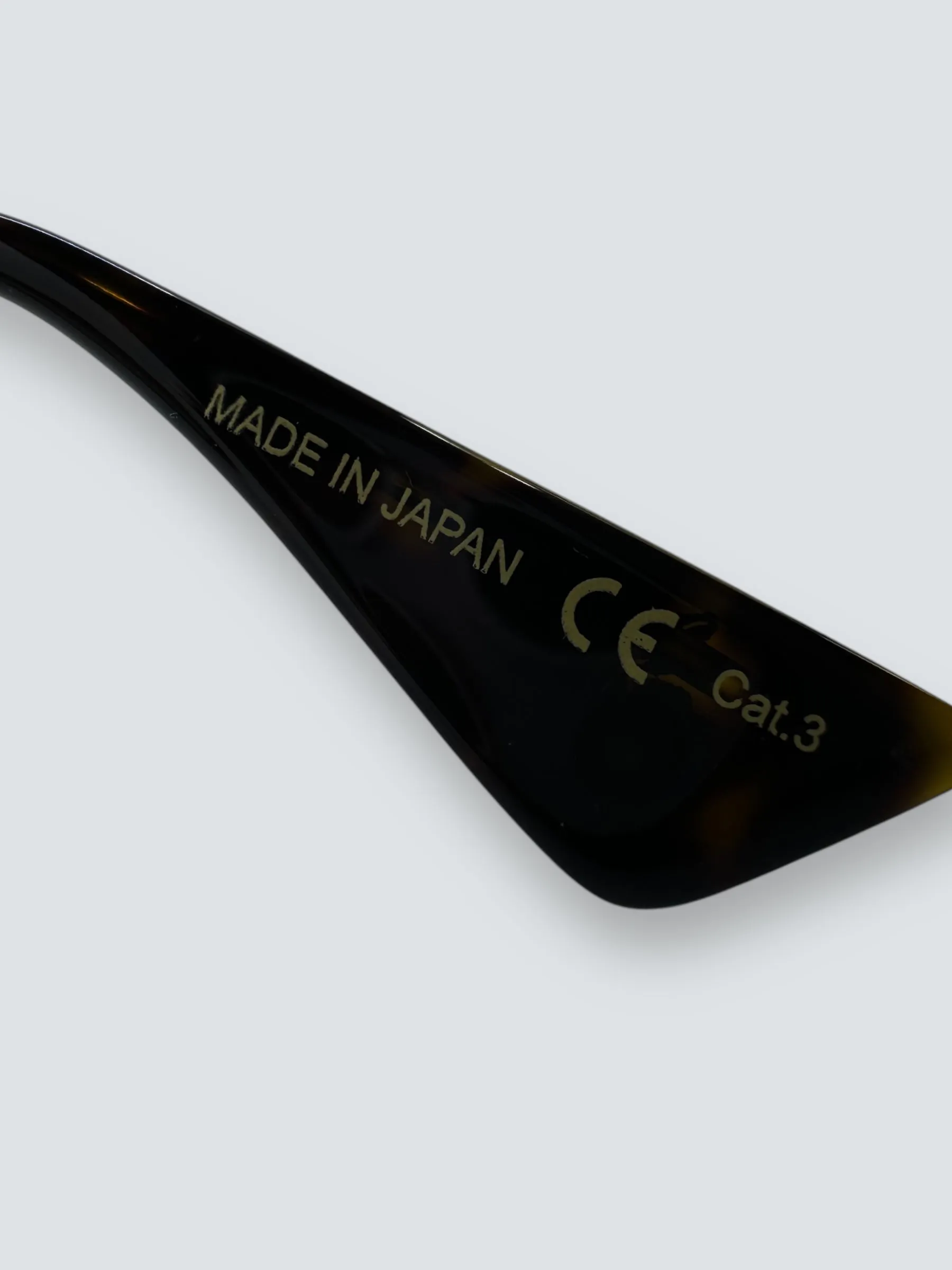 Gucci Goldtone Sunglasses
